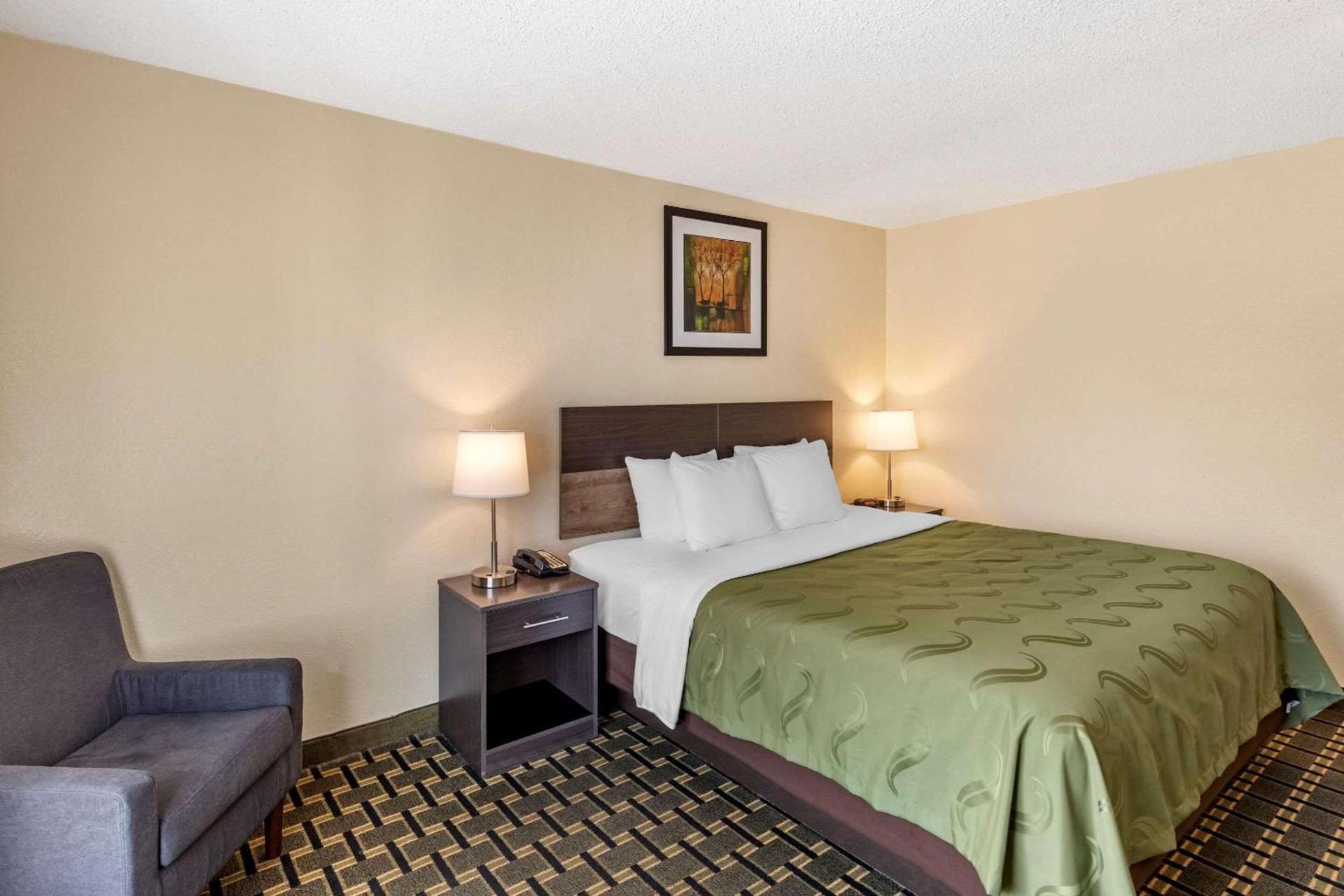 Quality Inn Duluth - Atlanta Northeast photo 16