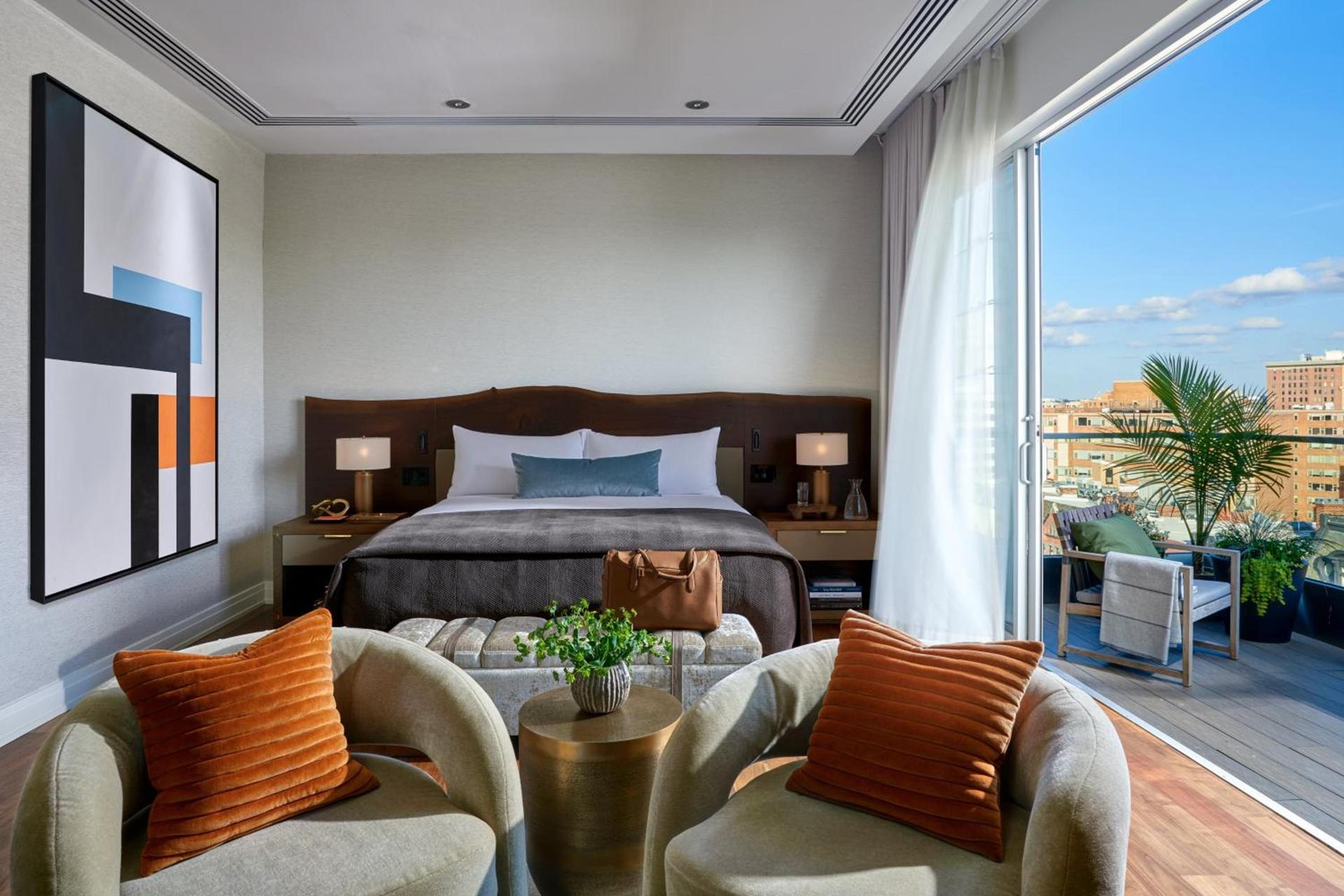 The Dupont Circle Hotel photo 80