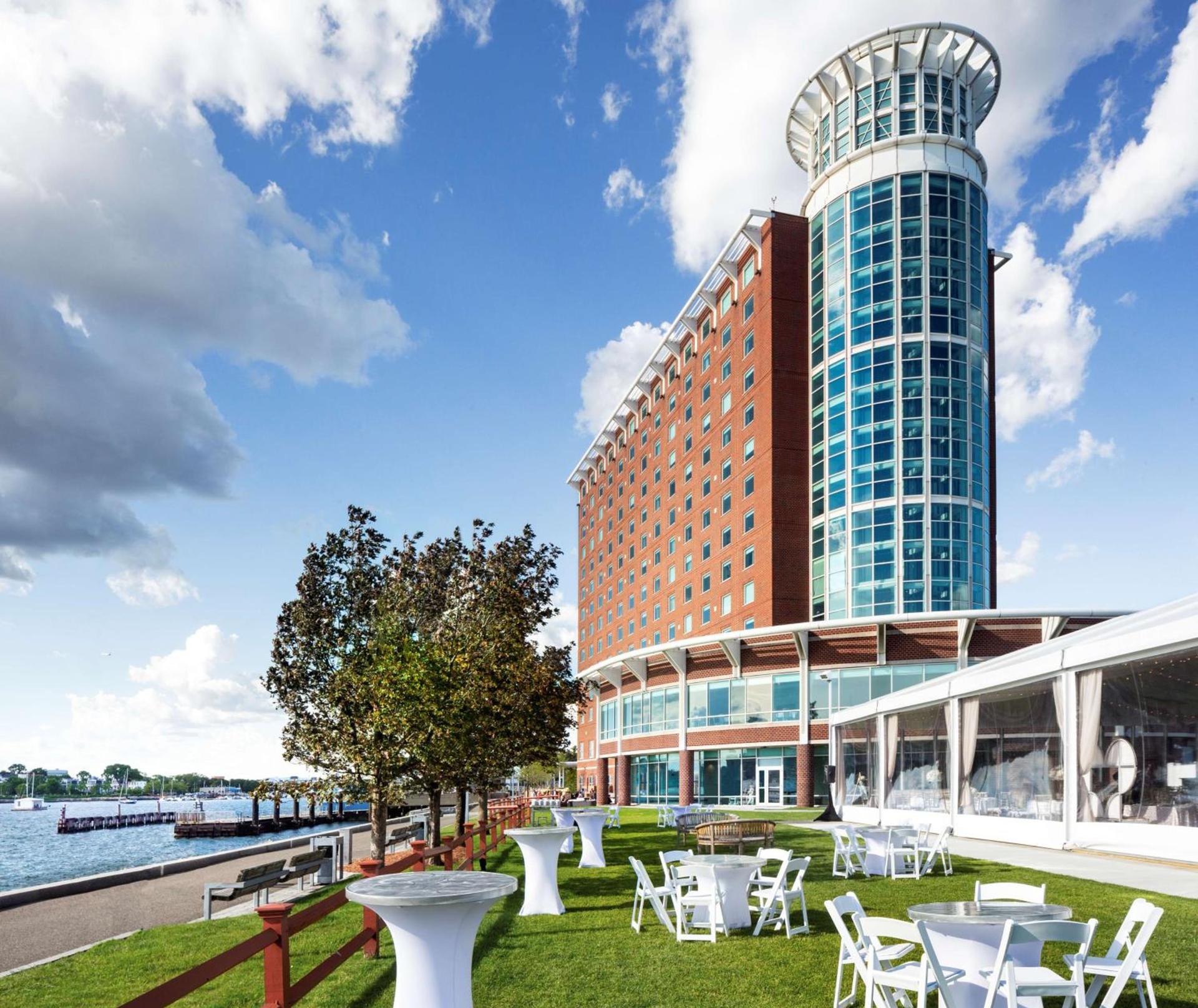 Hyatt Regency Boston Harbor photo 23