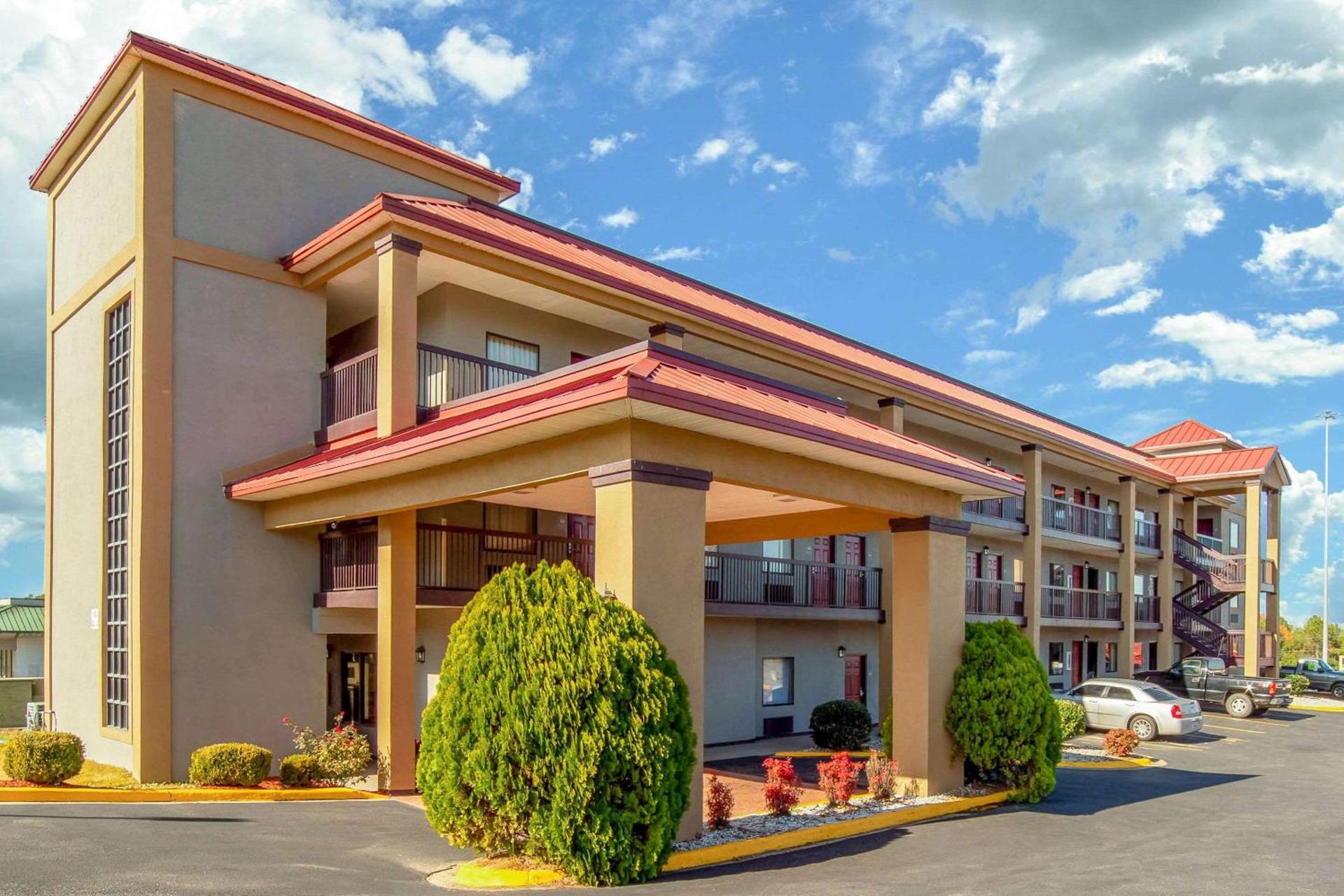 Quality Inn West Columbia - Cayce — hotel in West Columbia