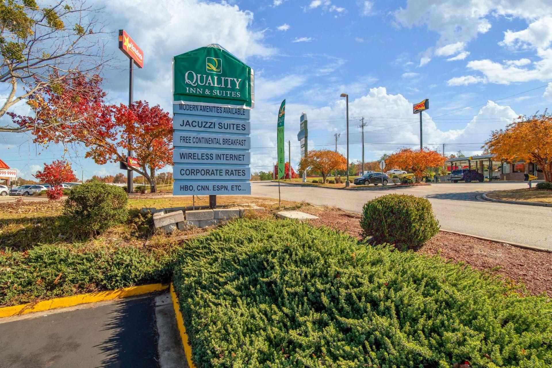Quality Inn West Columbia - Cayce photo 2