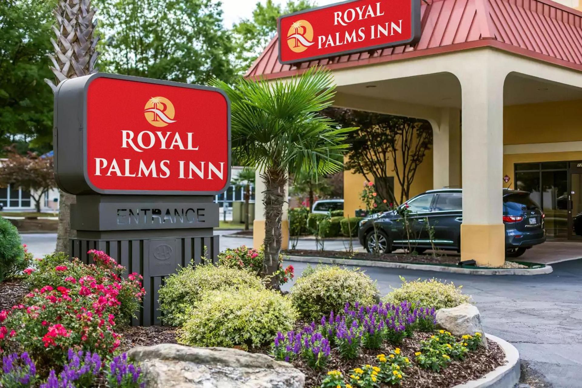 Royal Palms Inn photo 3