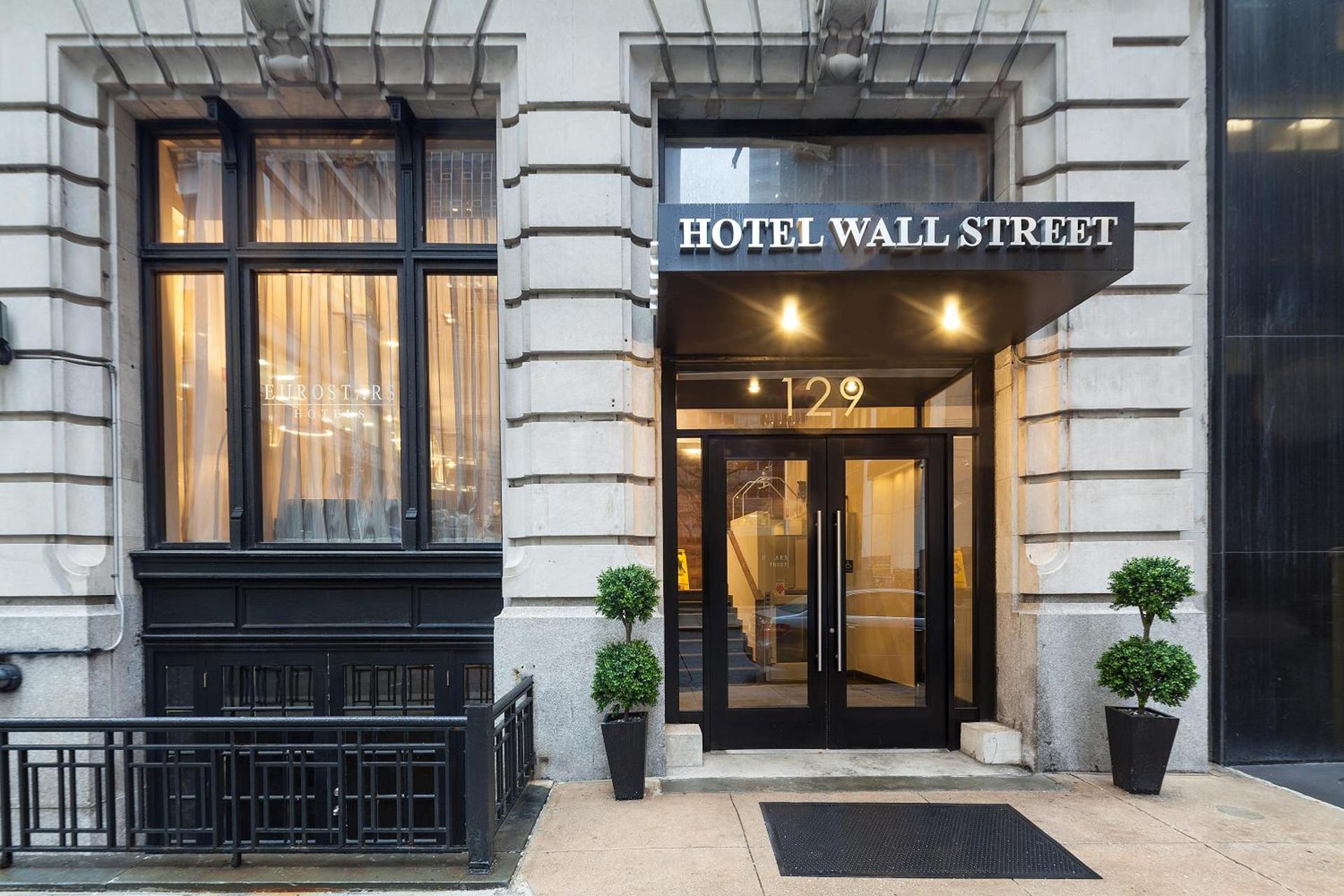 Eurostars Wall Street photo 1