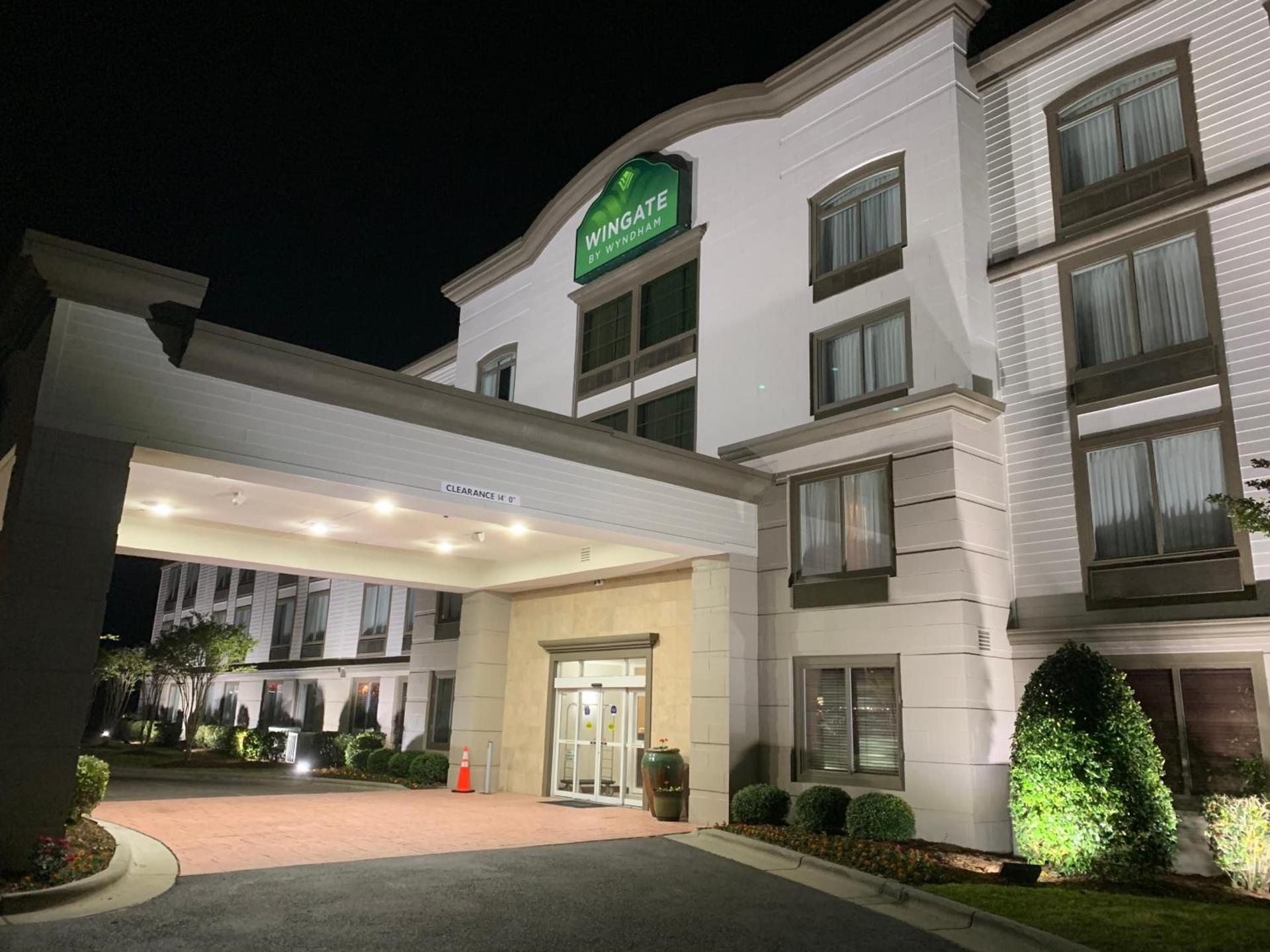 Wingate By Wyndham Southport photo 35