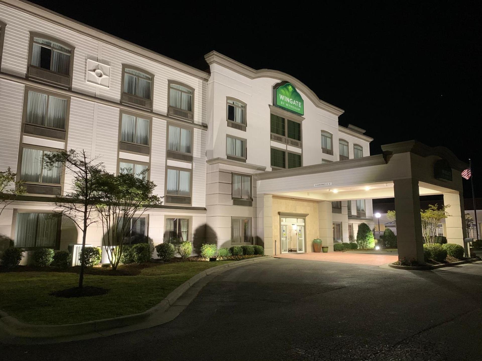 Wingate By Wyndham Southport photo 36