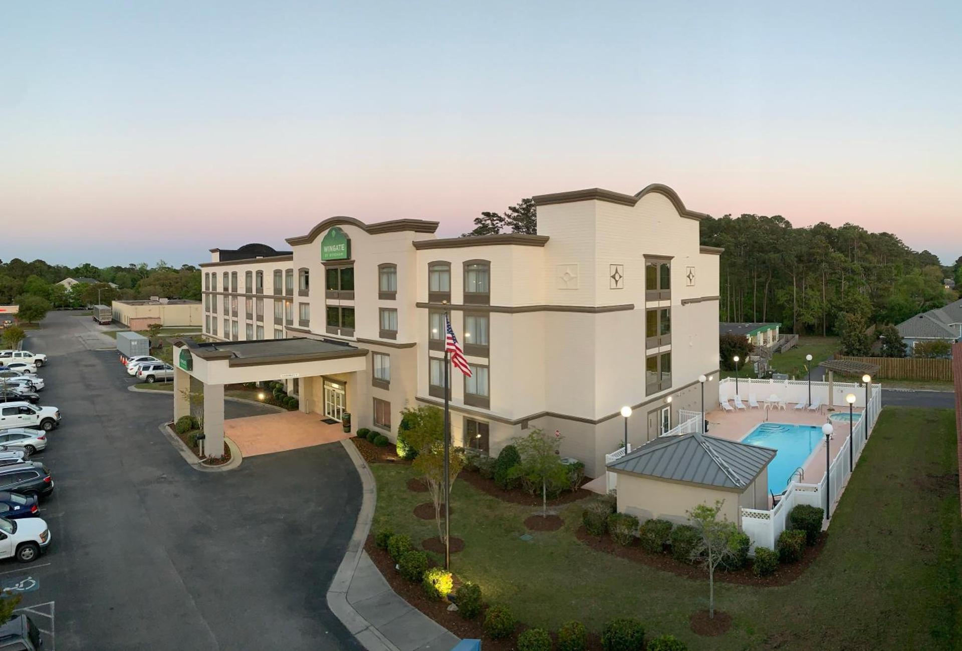 Wingate By Wyndham Southport photo 31