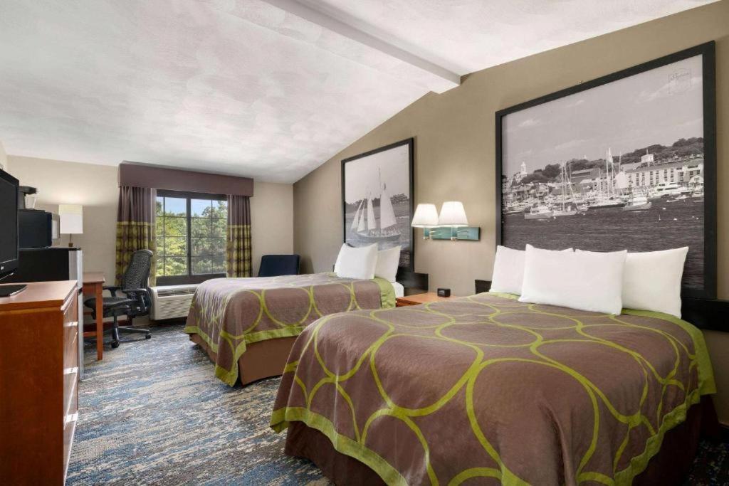 Super 8 by Wyndham West Greenwich/Providence photo 33
