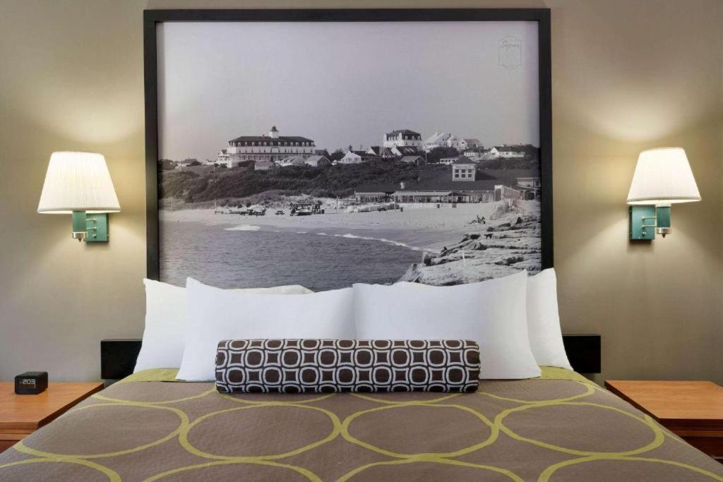 Super 8 by Wyndham West Greenwich/Providence photo 36