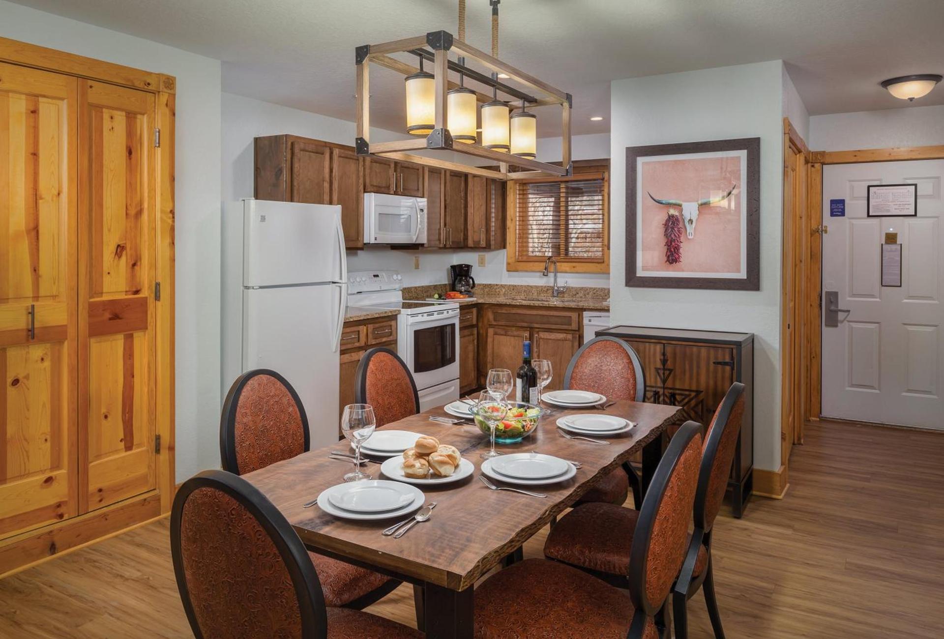 WorldMark Red River photo 12