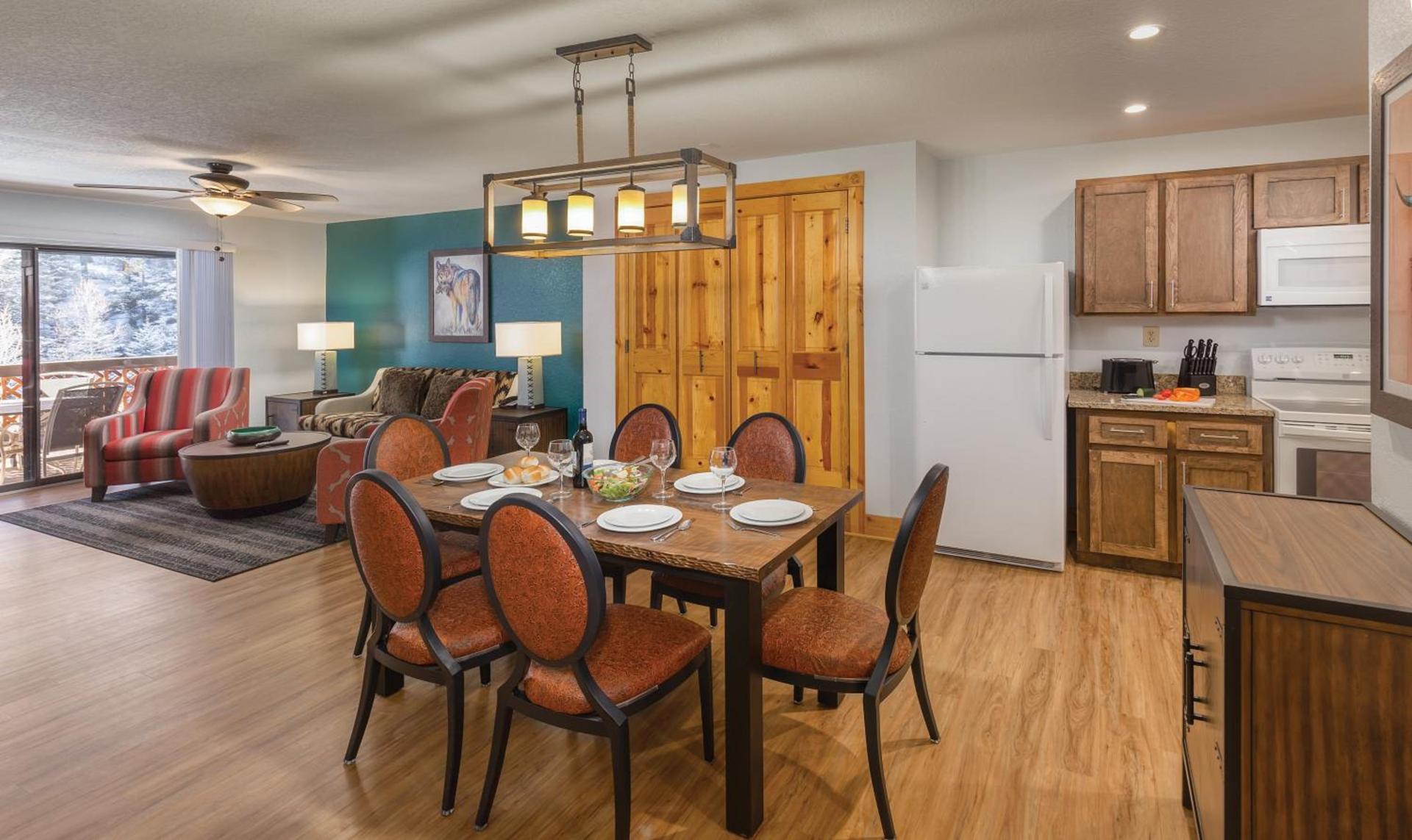WorldMark Red River photo 9
