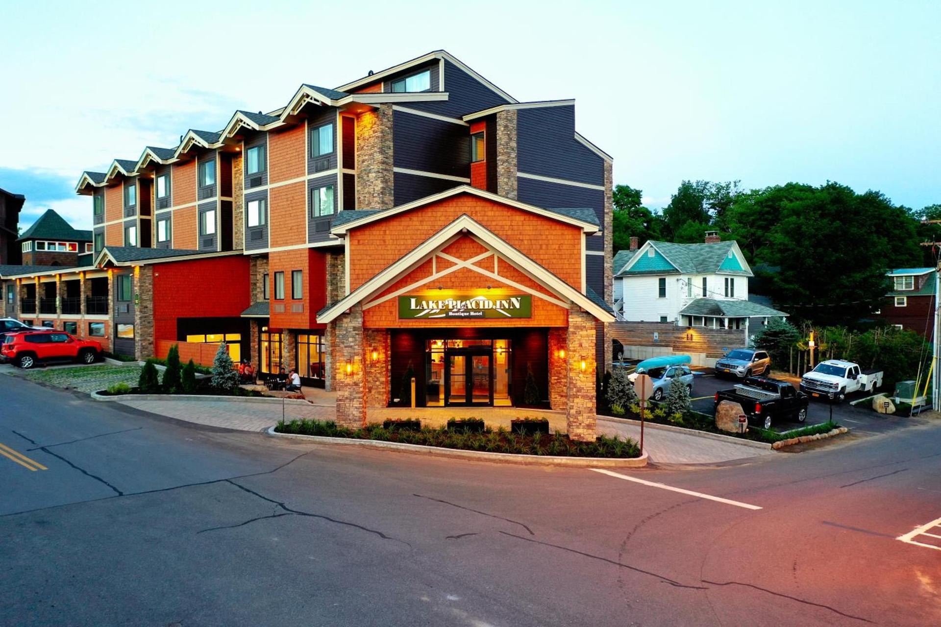 Lake Placid Inn Boutique Hotel — hotel in Lake Placid