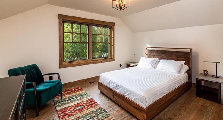 Lodge at Whitefish Lake photo 6