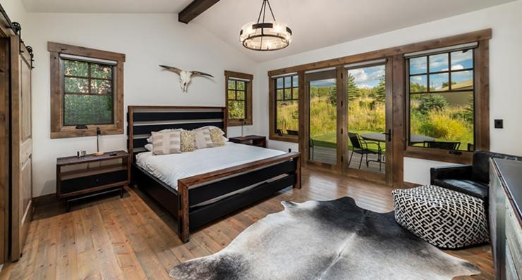 Lodge at Whitefish Lake photo 9