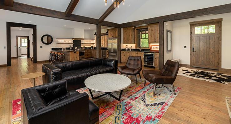 Lodge at Whitefish Lake photo 14