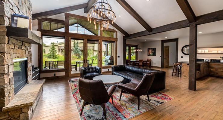 Lodge at Whitefish Lake photo 15