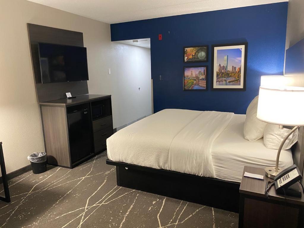 Comfort Inn Boston Milford photo 28