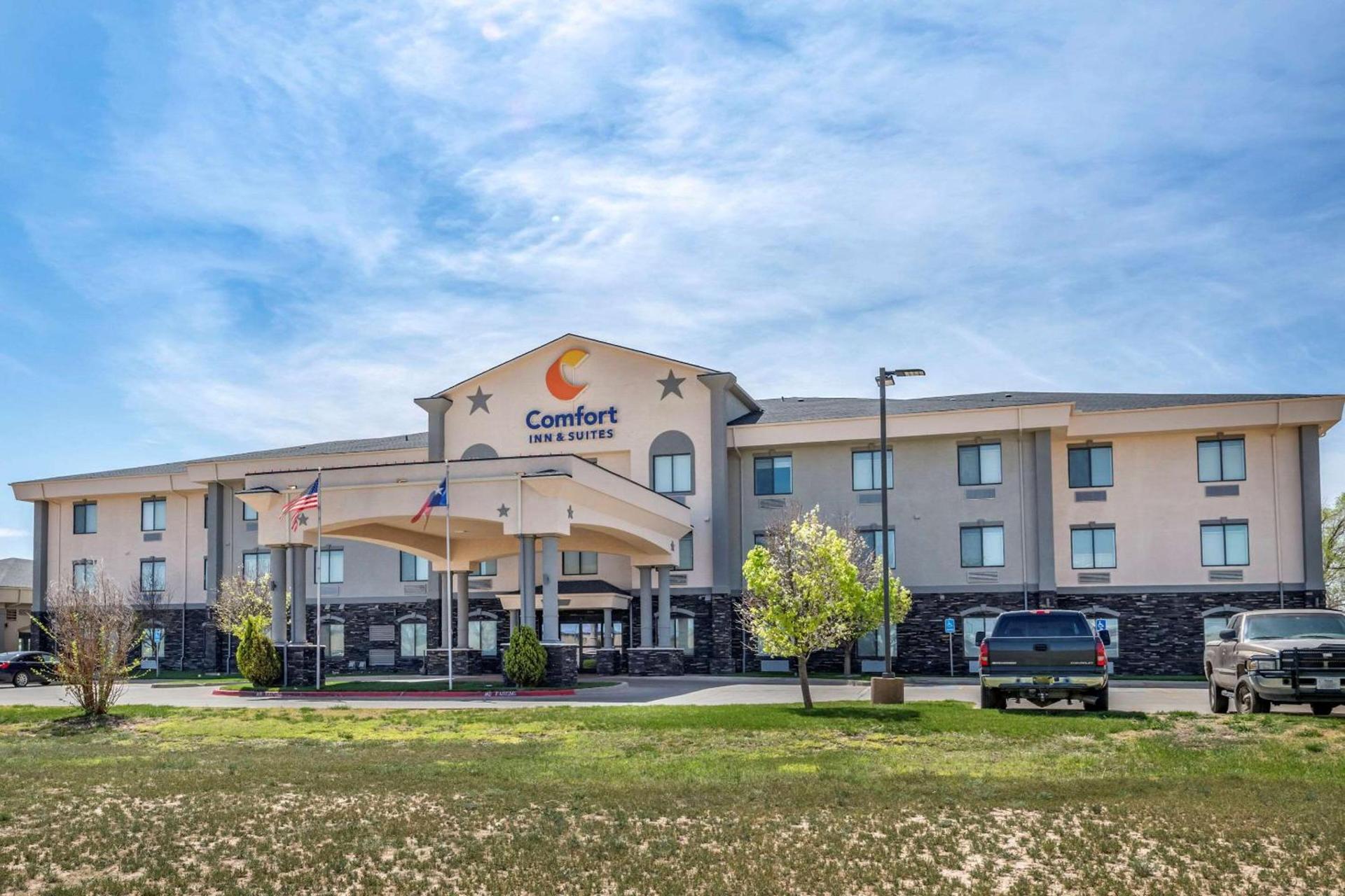 Comfort Inn & Suites Lubbock West photo 2