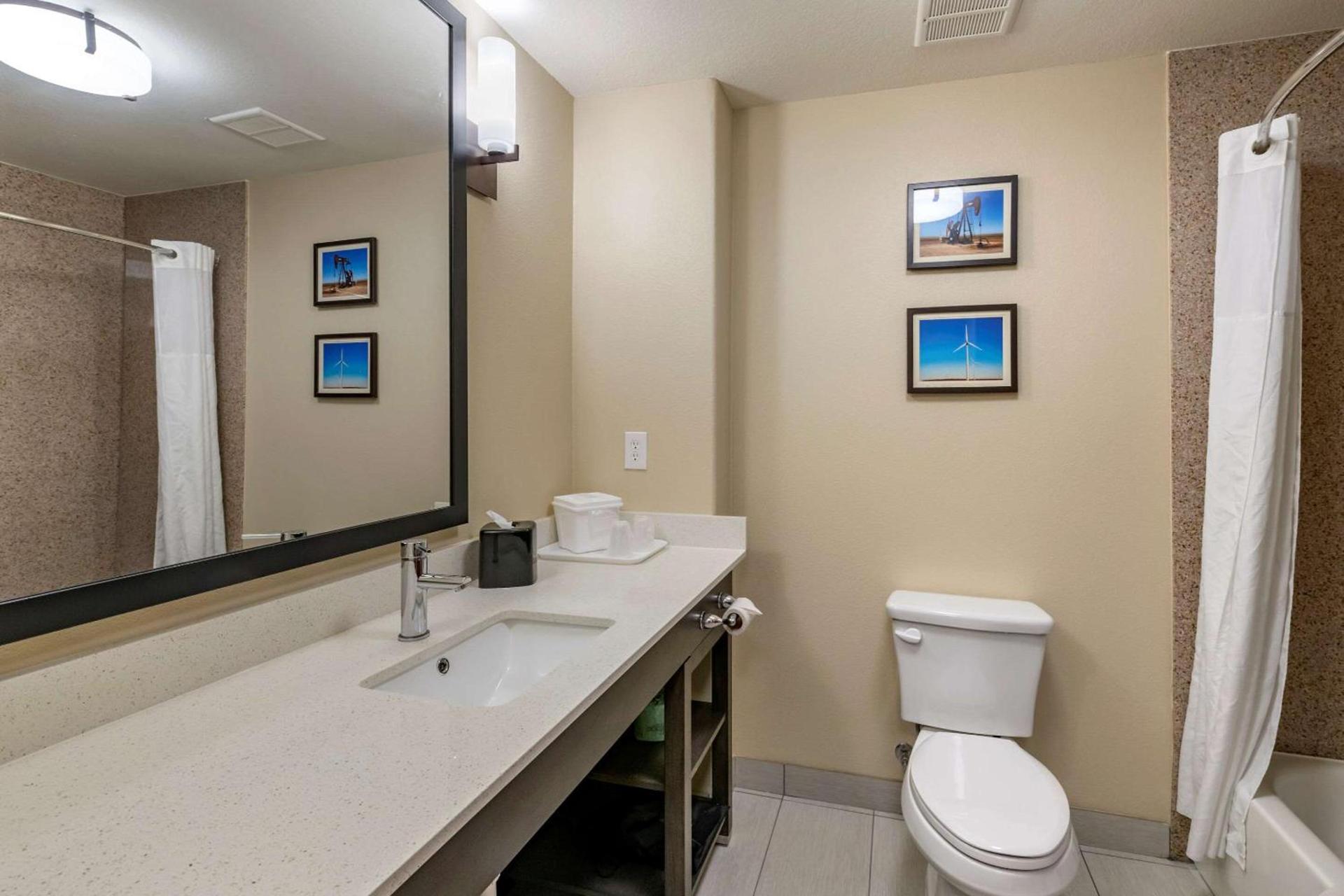 Comfort Inn & Suites Lubbock West photo 8