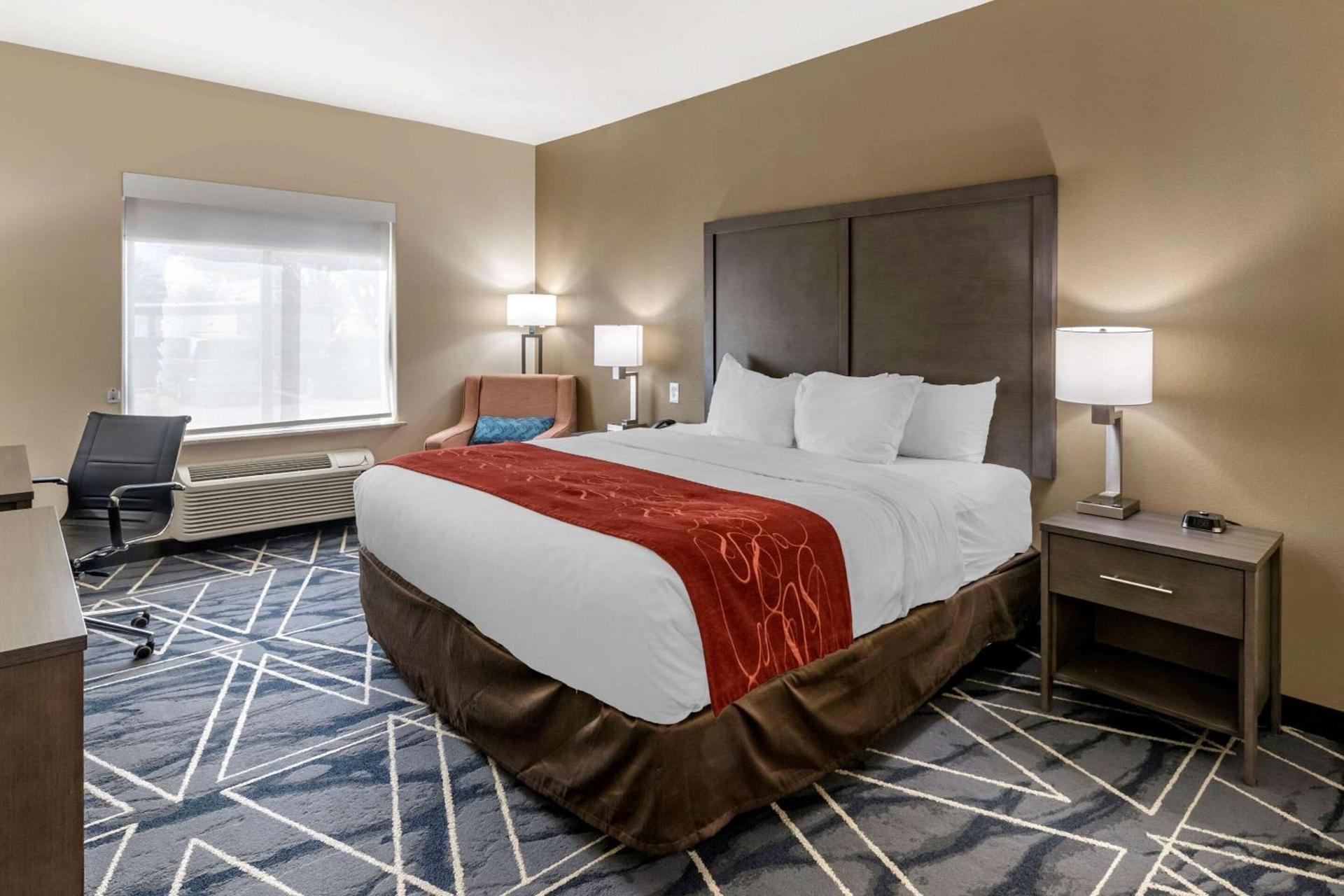 Comfort Inn & Suites Lubbock West photo 9
