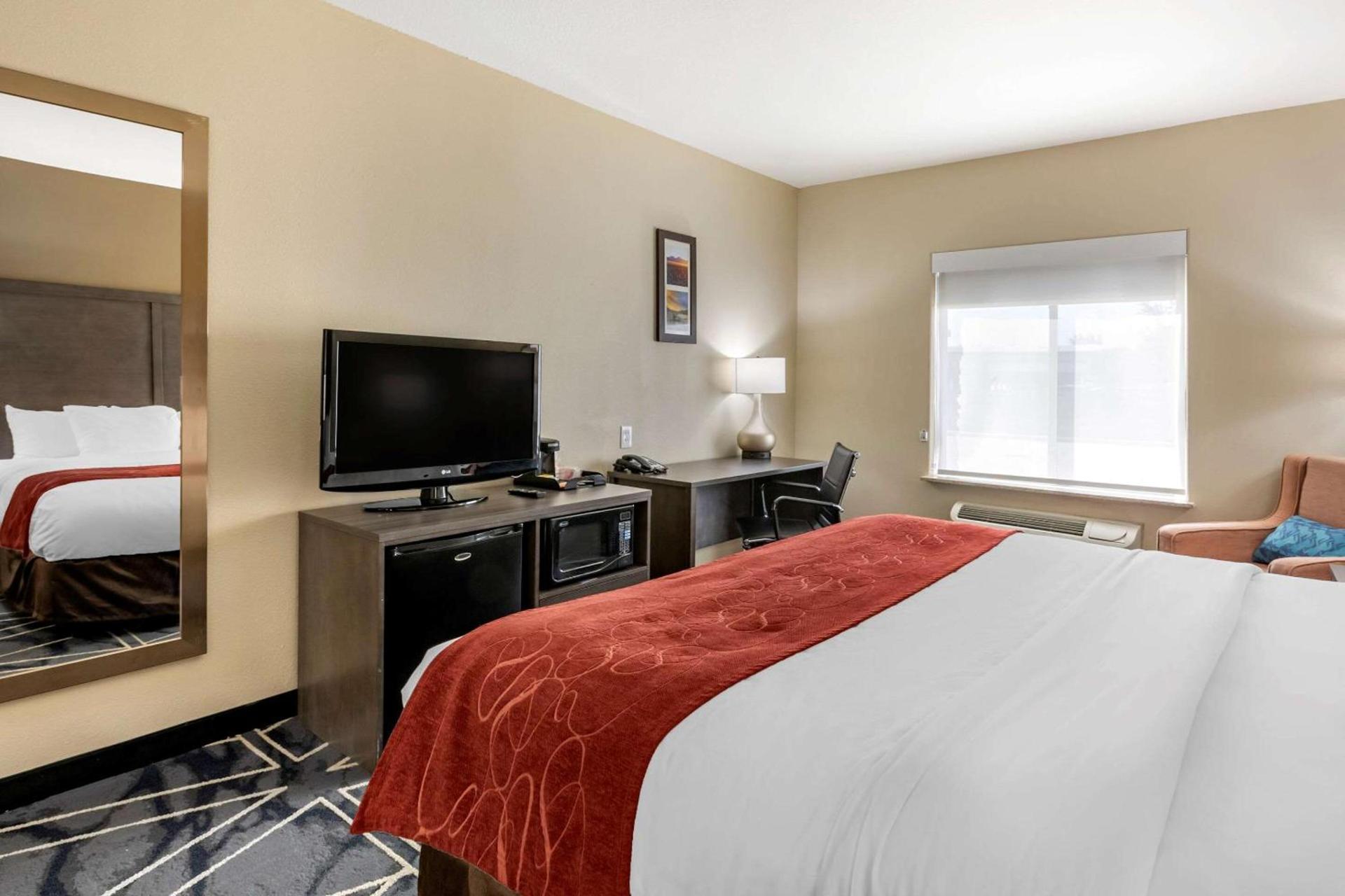 Comfort Inn & Suites Lubbock West photo 10