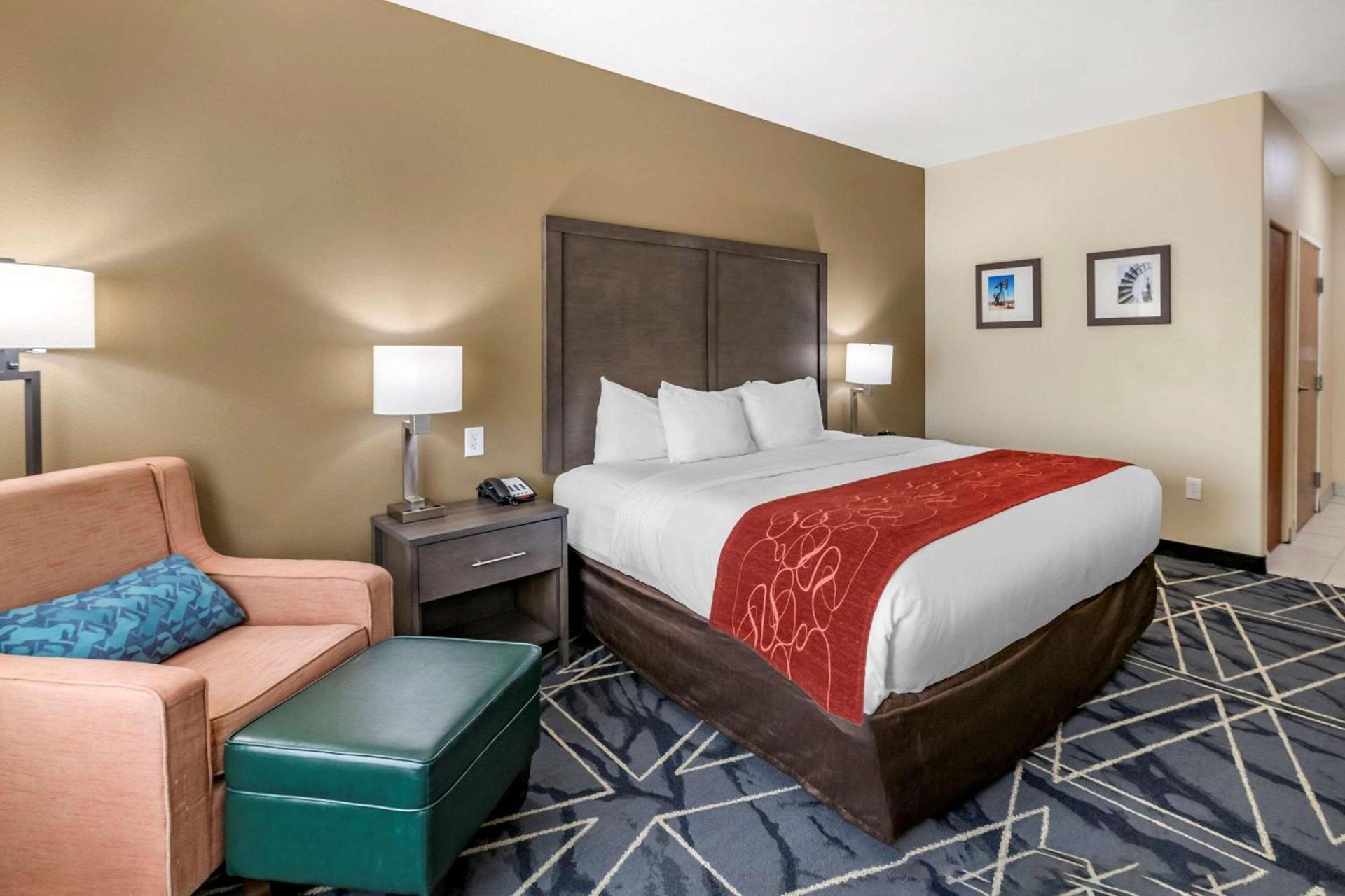 Comfort Inn & Suites Lubbock West photo 11