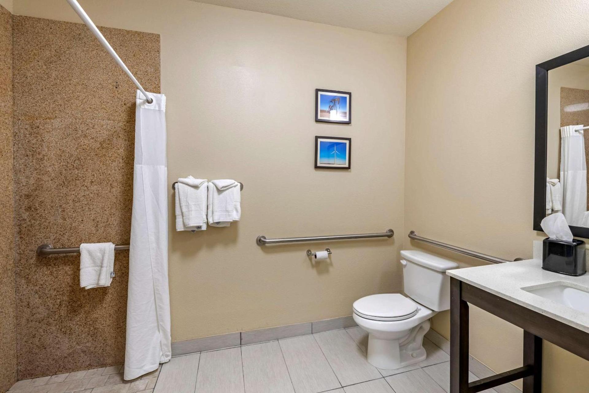 Comfort Inn & Suites Lubbock West photo 12