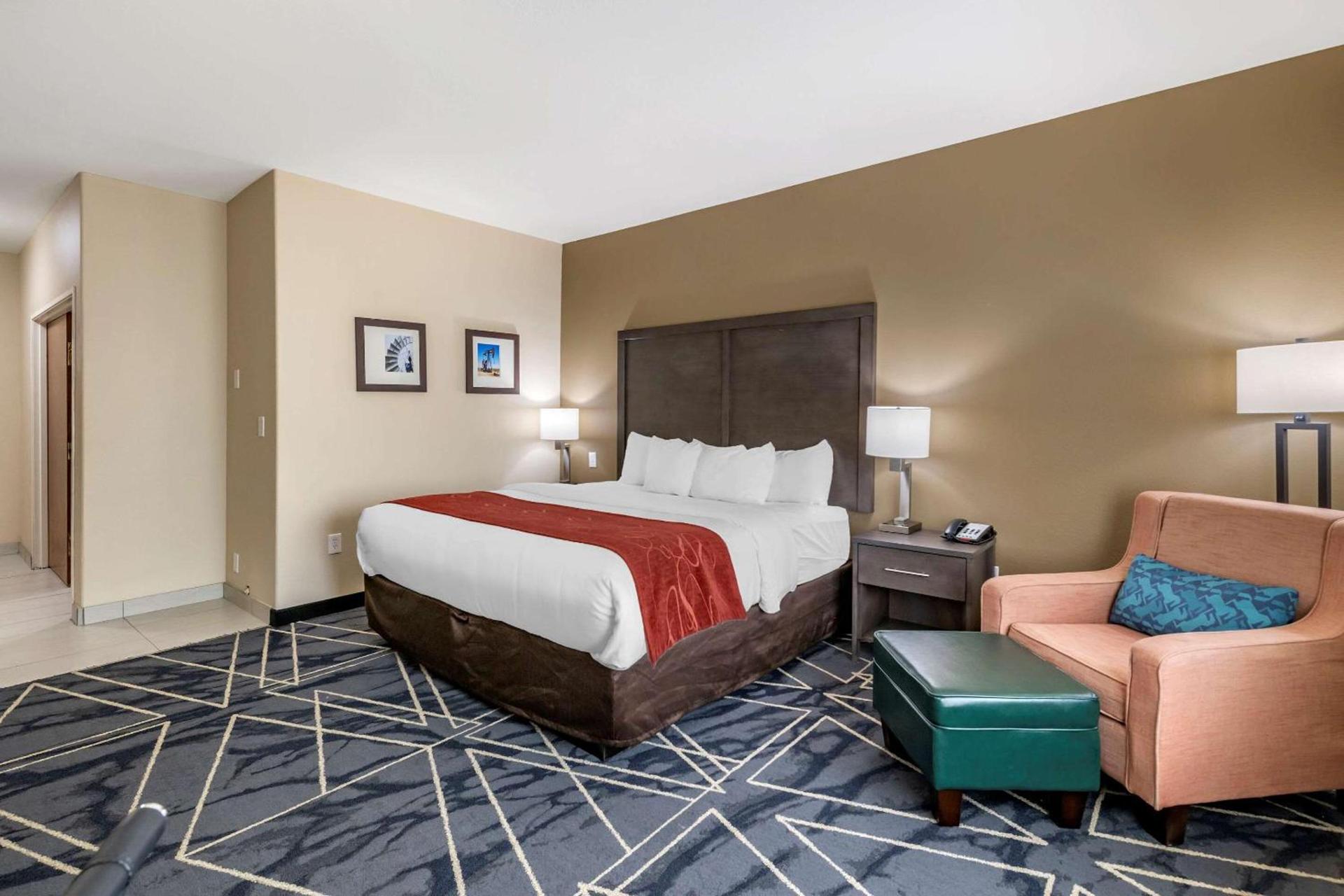 Comfort Inn & Suites Lubbock West photo 13