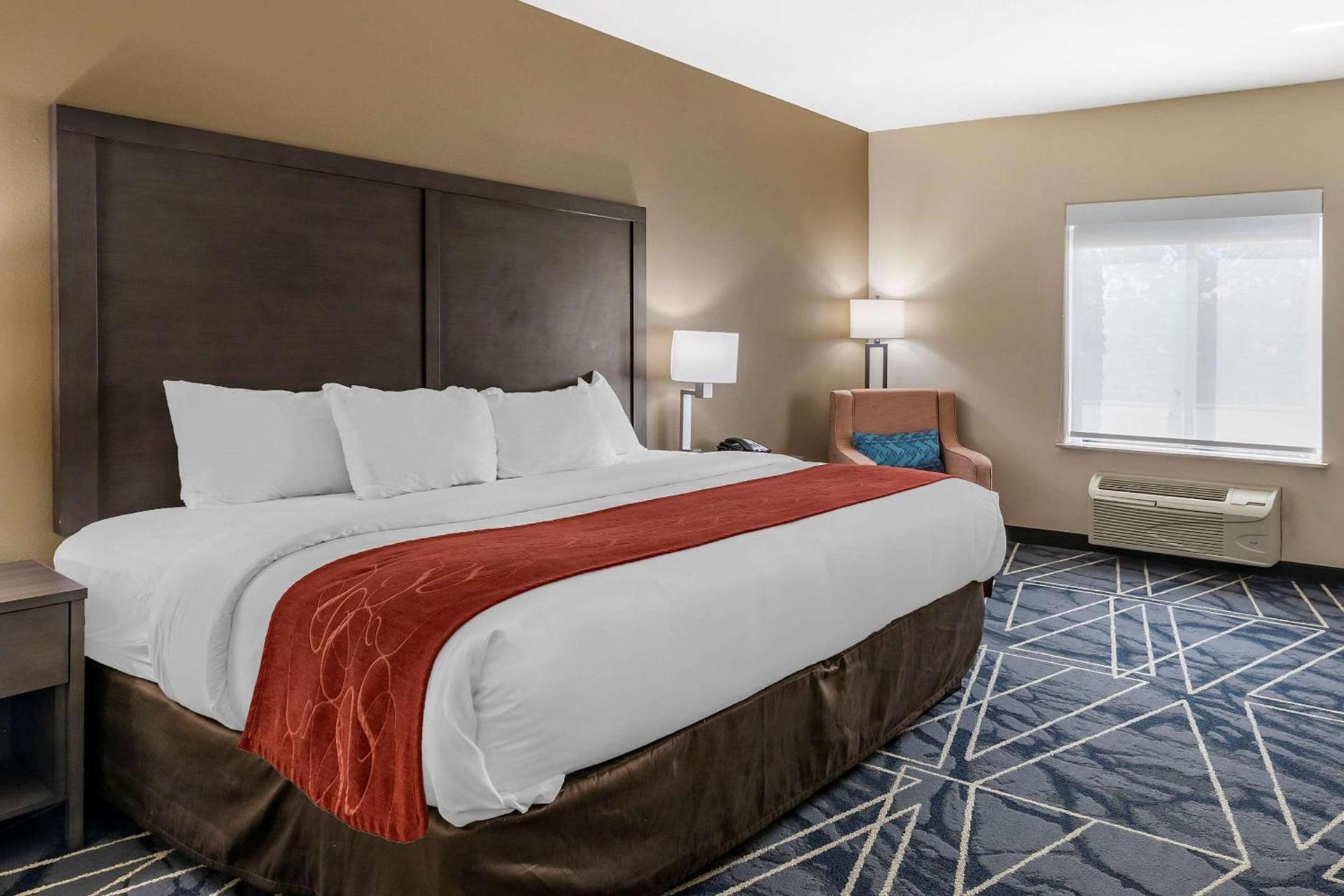 Comfort Inn & Suites Lubbock West photo 14