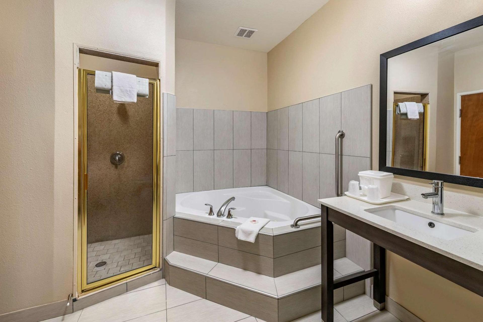 Comfort Inn & Suites Lubbock West photo 16