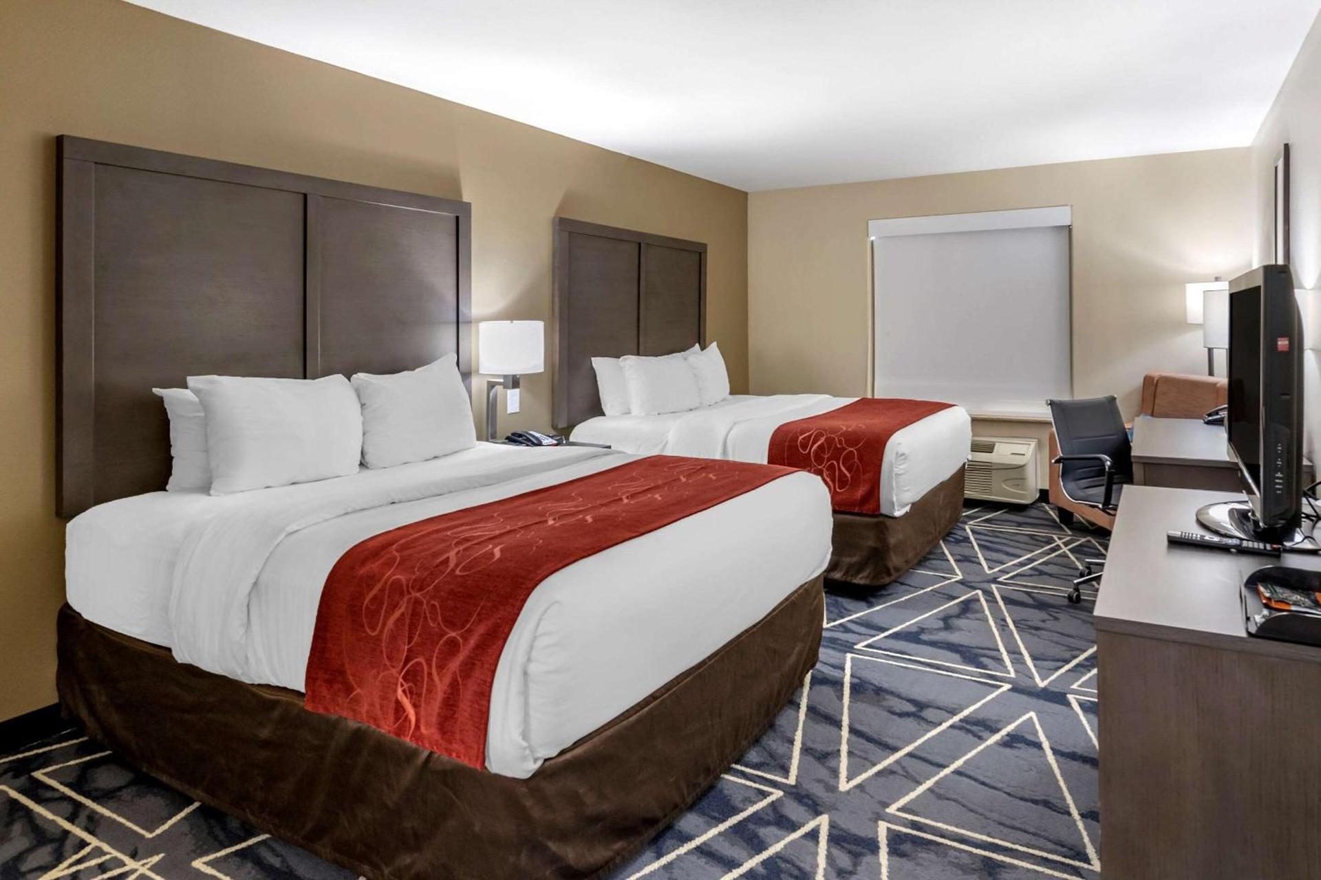 Comfort Inn & Suites Lubbock West photo 19