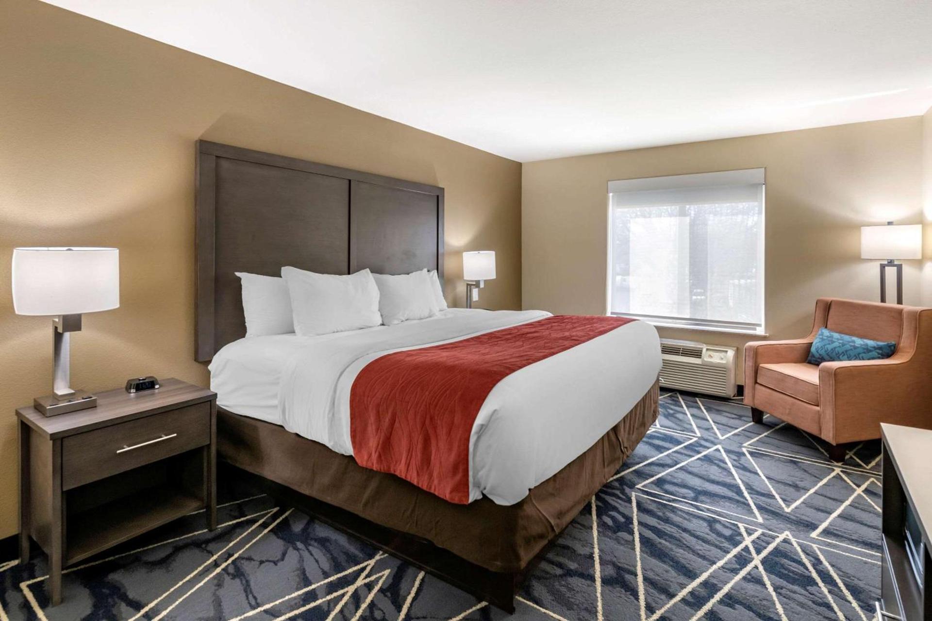 Comfort Inn & Suites Lubbock West photo 23