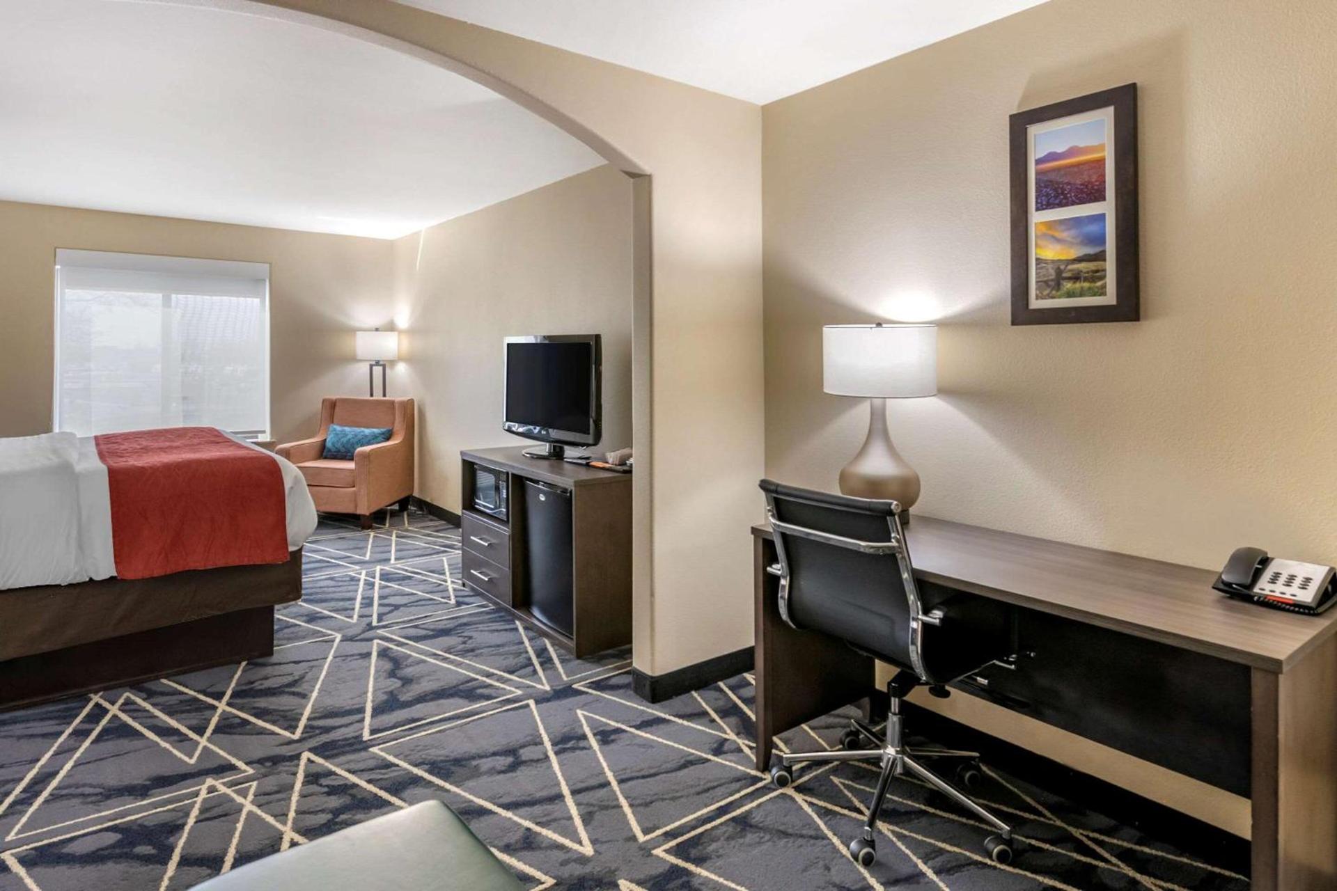 Comfort Inn & Suites Lubbock West photo 24