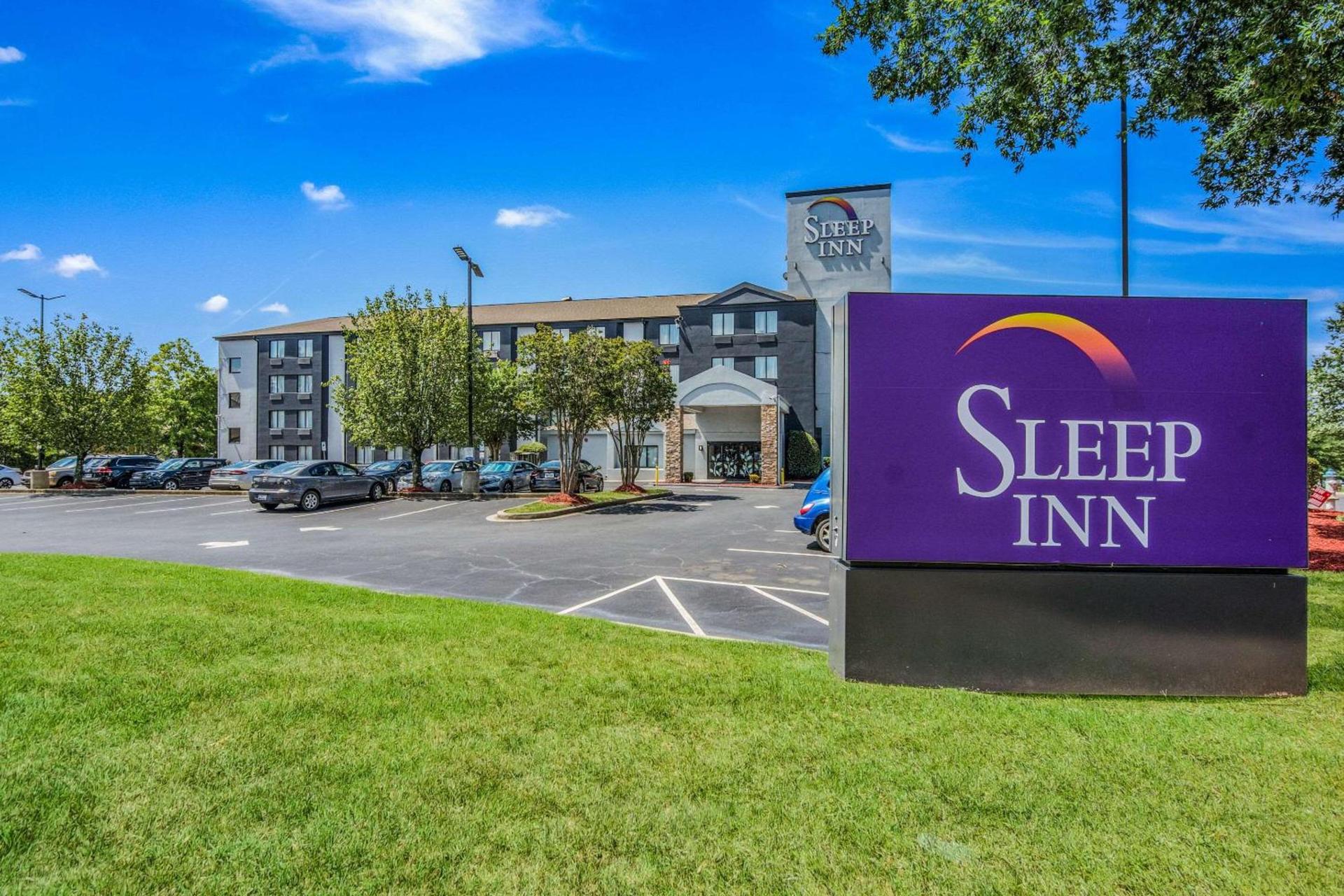 Sleep Inn Fort Mill near Carowinds Blvd — hotel in Fort Mill