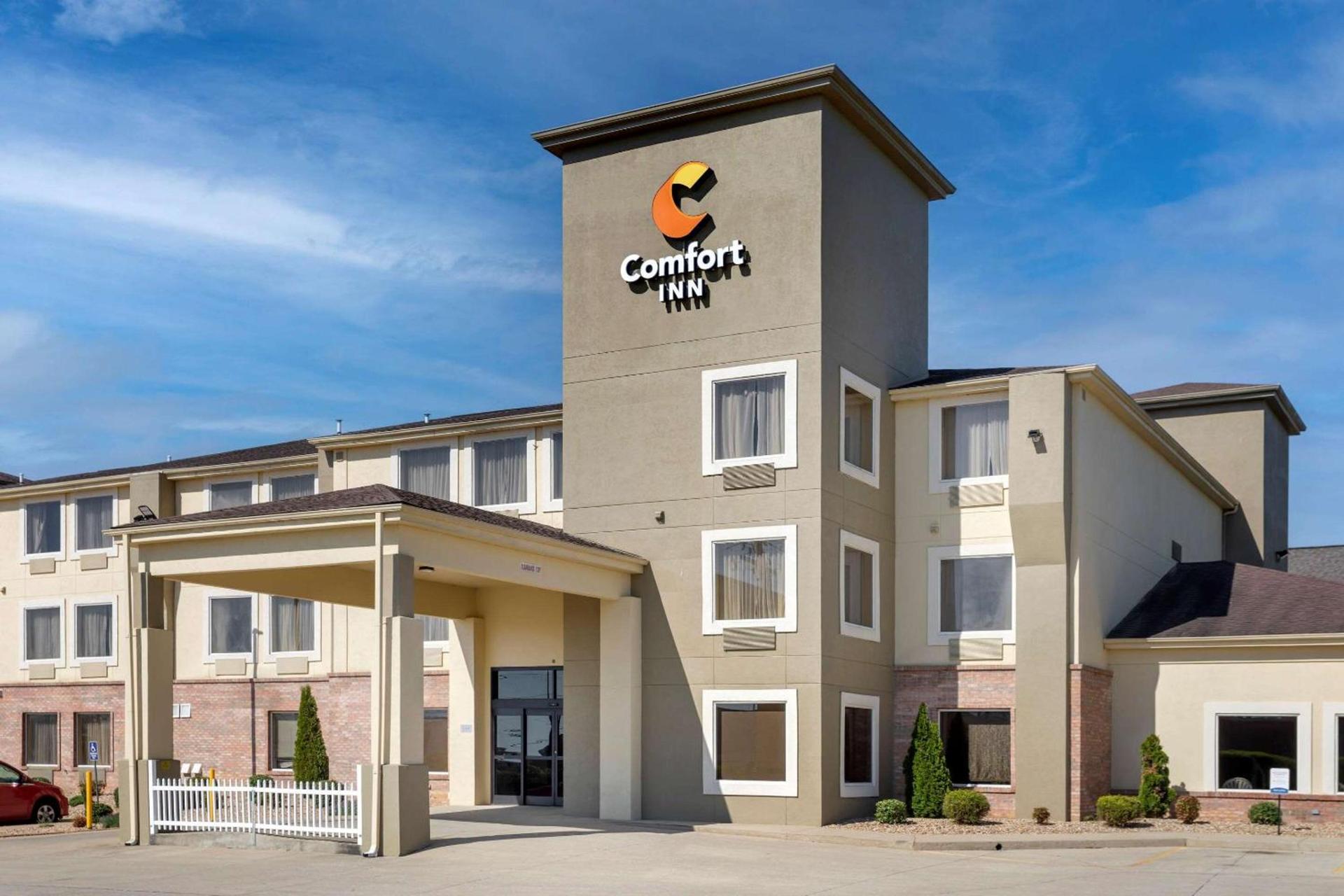 Comfort Inn Somerset - Lake Cumberland — hotel in Somerset