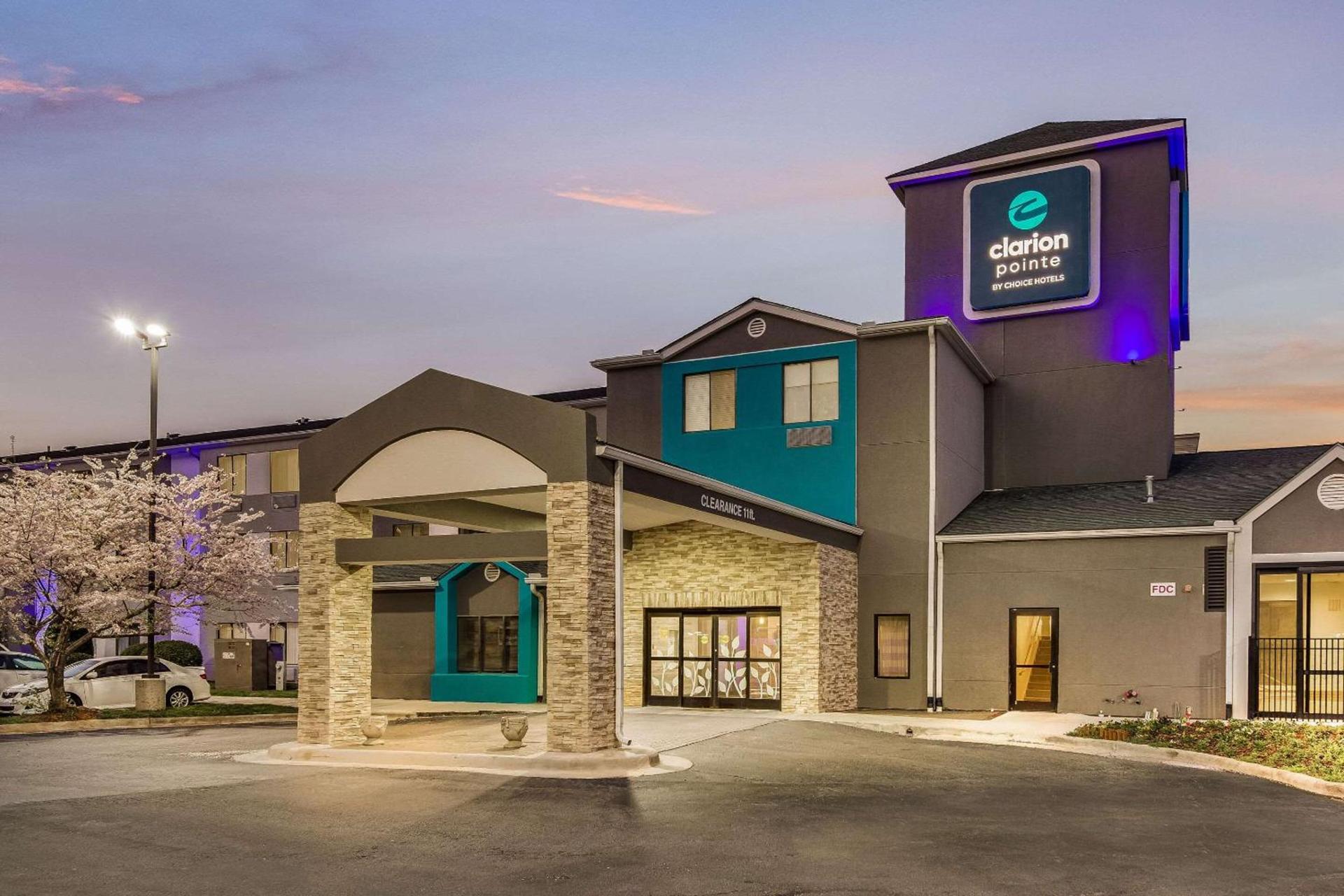 Clarion Pointe Wake Forest - Raleigh North photo 31