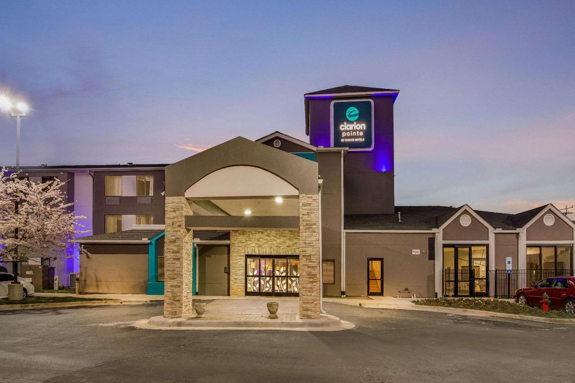 Clarion Pointe Wake Forest - Raleigh North photo 33