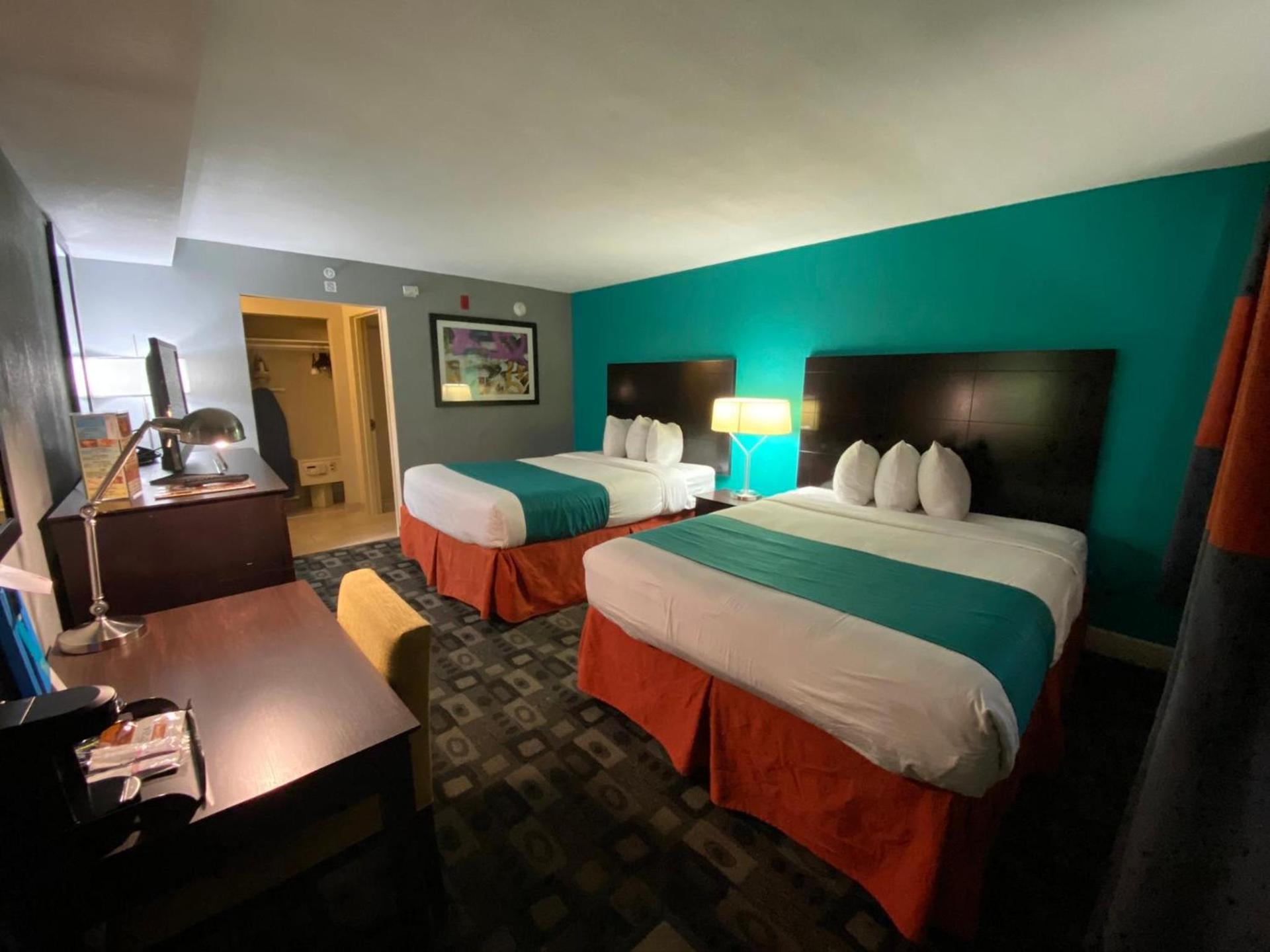 Clarion Inn Atlantic City - Beach and Boardwalk photo 21