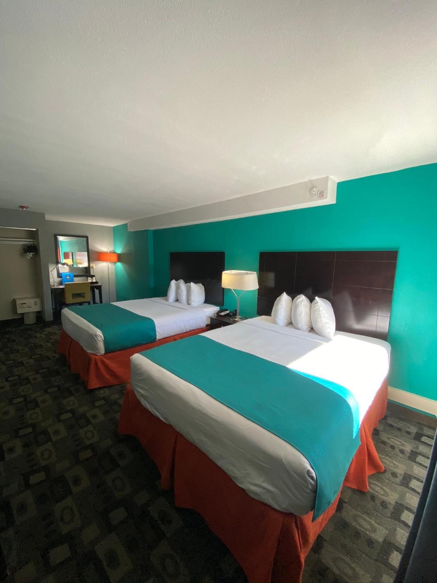 Clarion Inn Atlantic City - Beach and Boardwalk photo 15