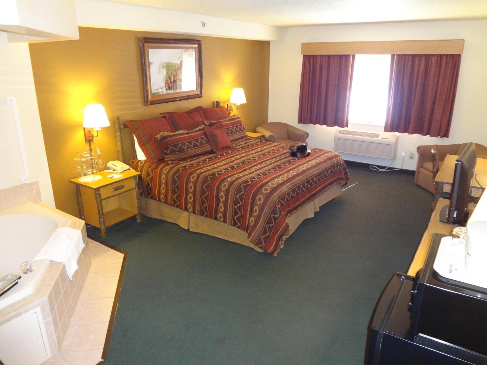 AmericInn by Wyndham Cody photo 68