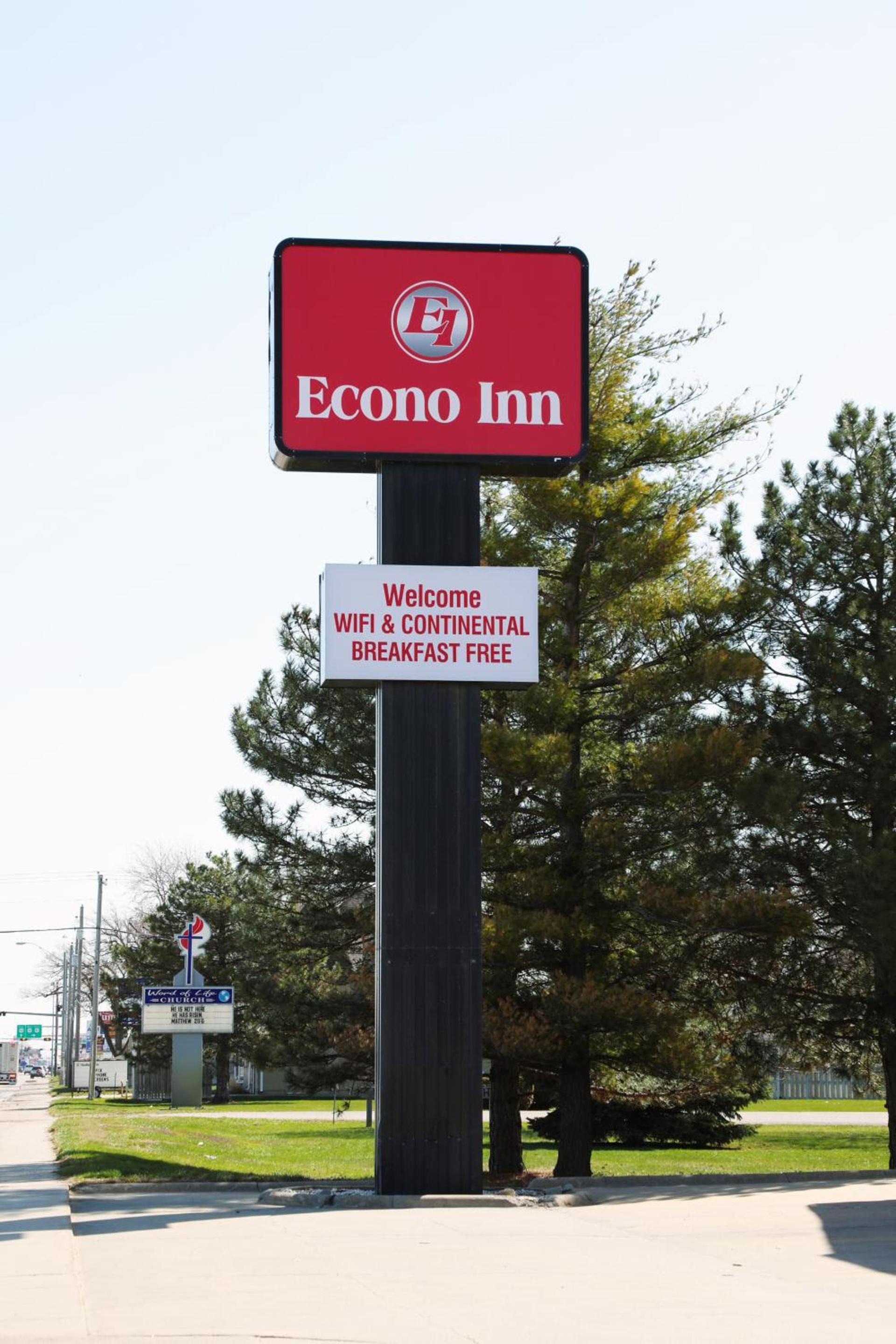 Econo Inn photo 11