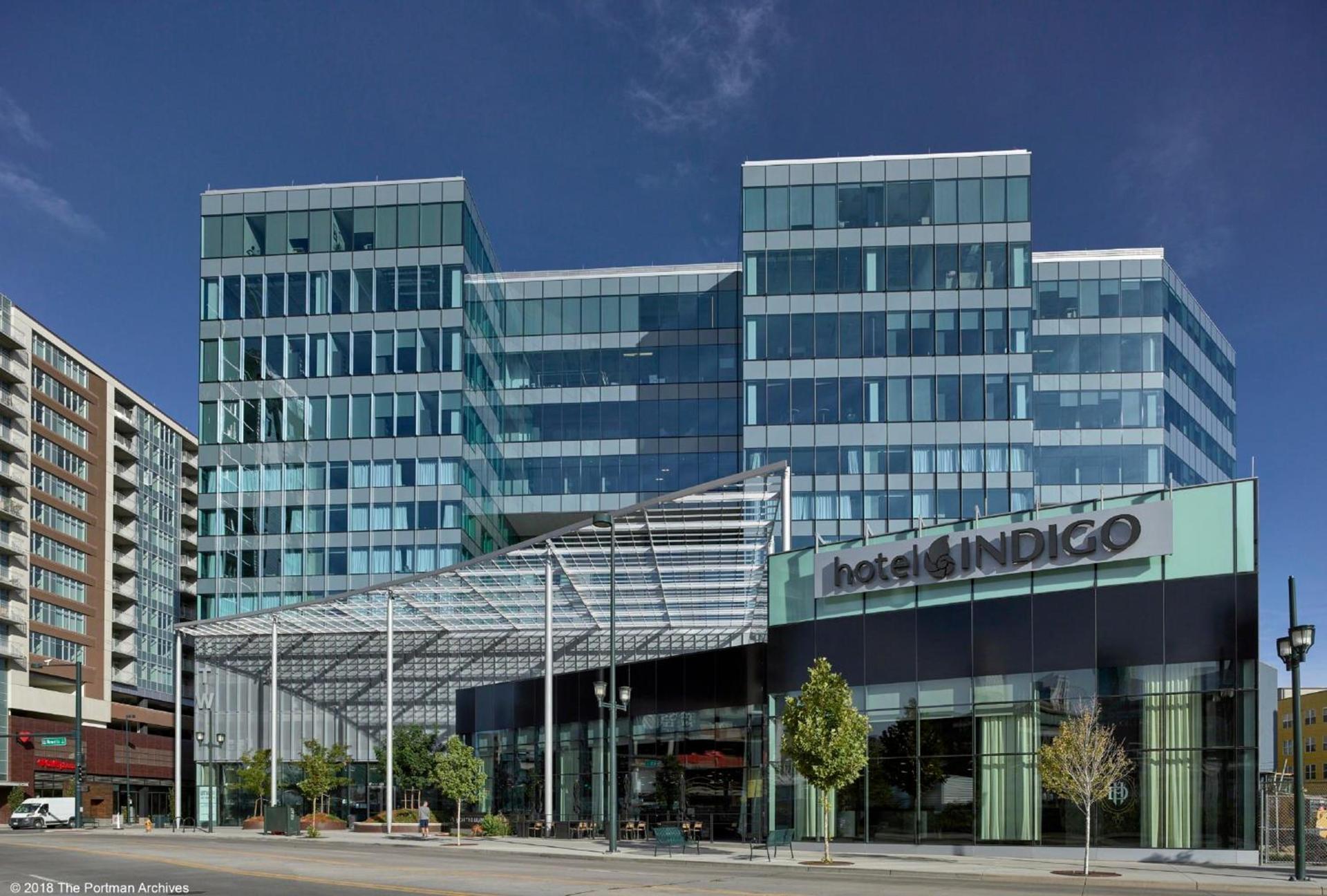Hotel Indigo Denver Downtown - Union Station by IHG photo 43