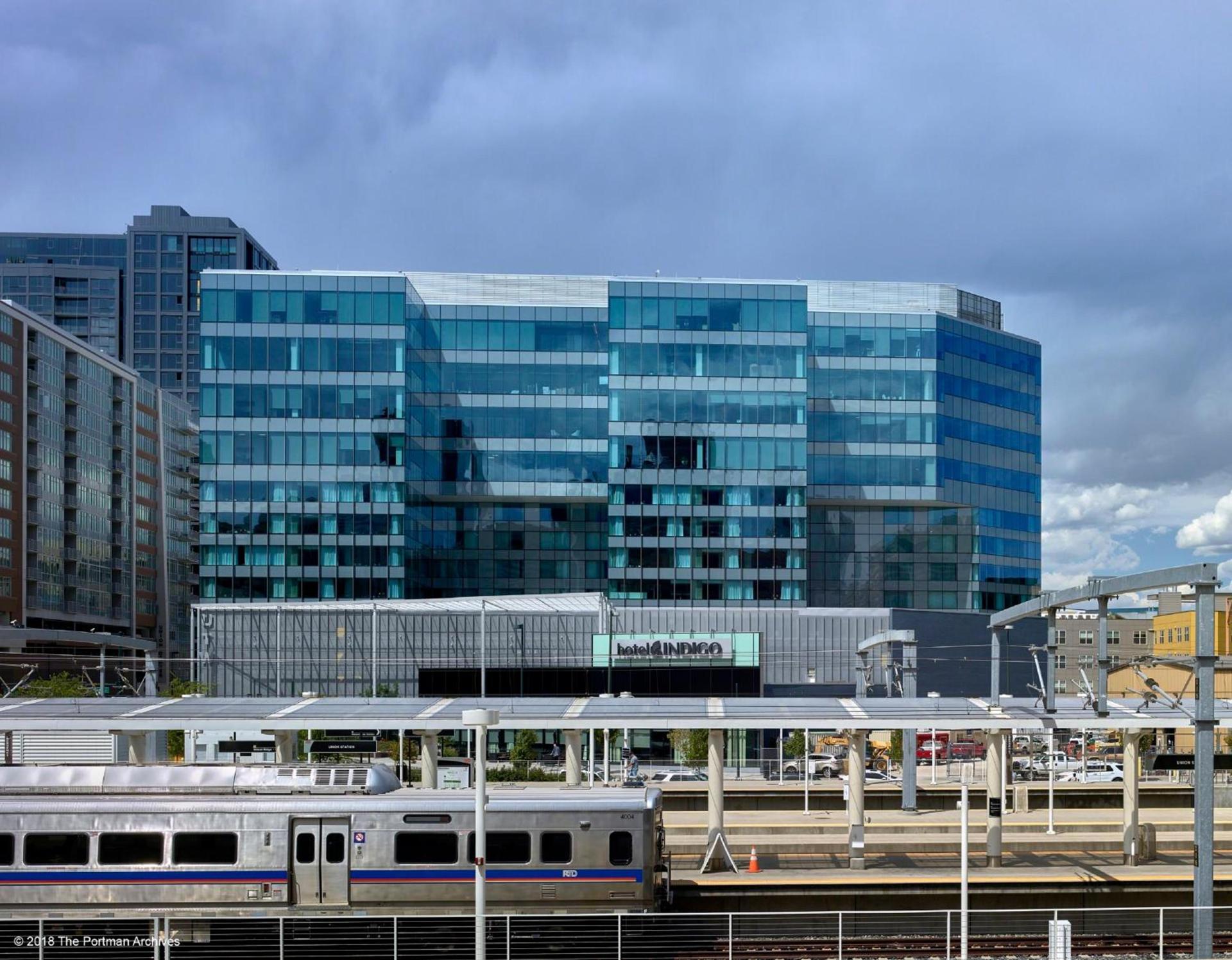 Hotel Indigo Denver Downtown - Union Station by IHG photo 6