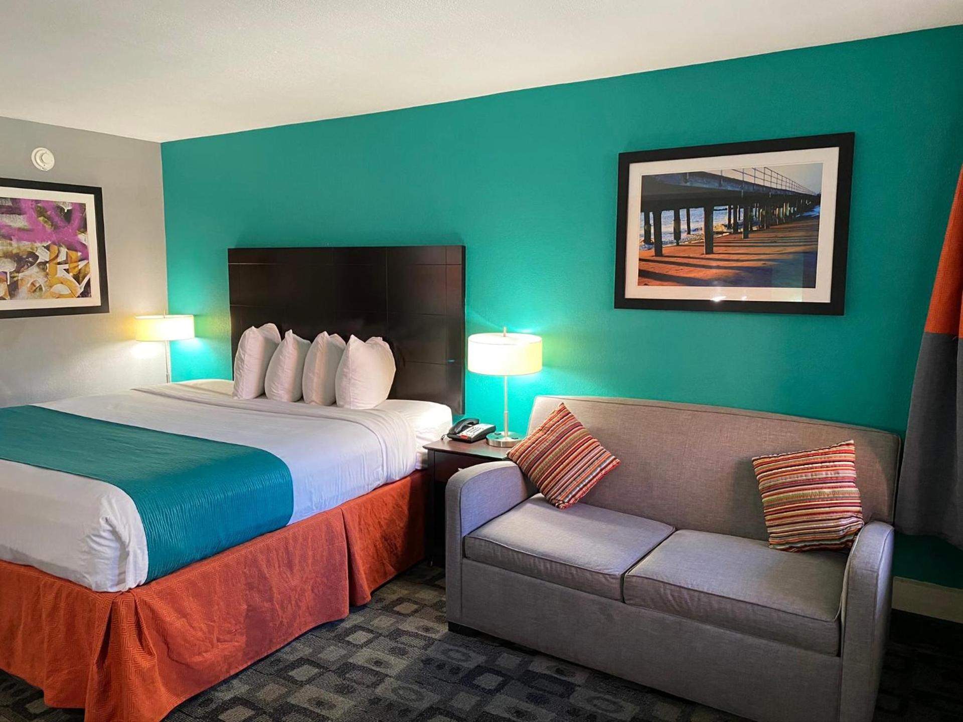 Clarion Inn Atlantic City - Beach and Boardwalk photo 20