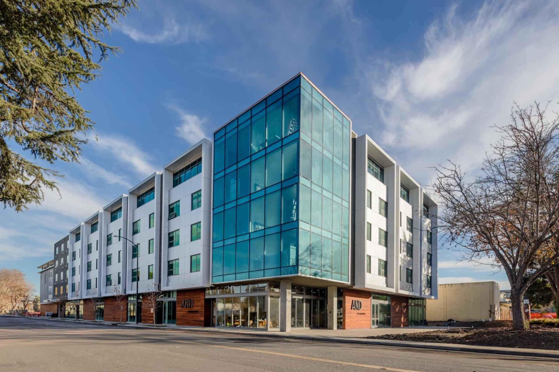 Shashi Hotel Mountain View Palo Alto photo 9