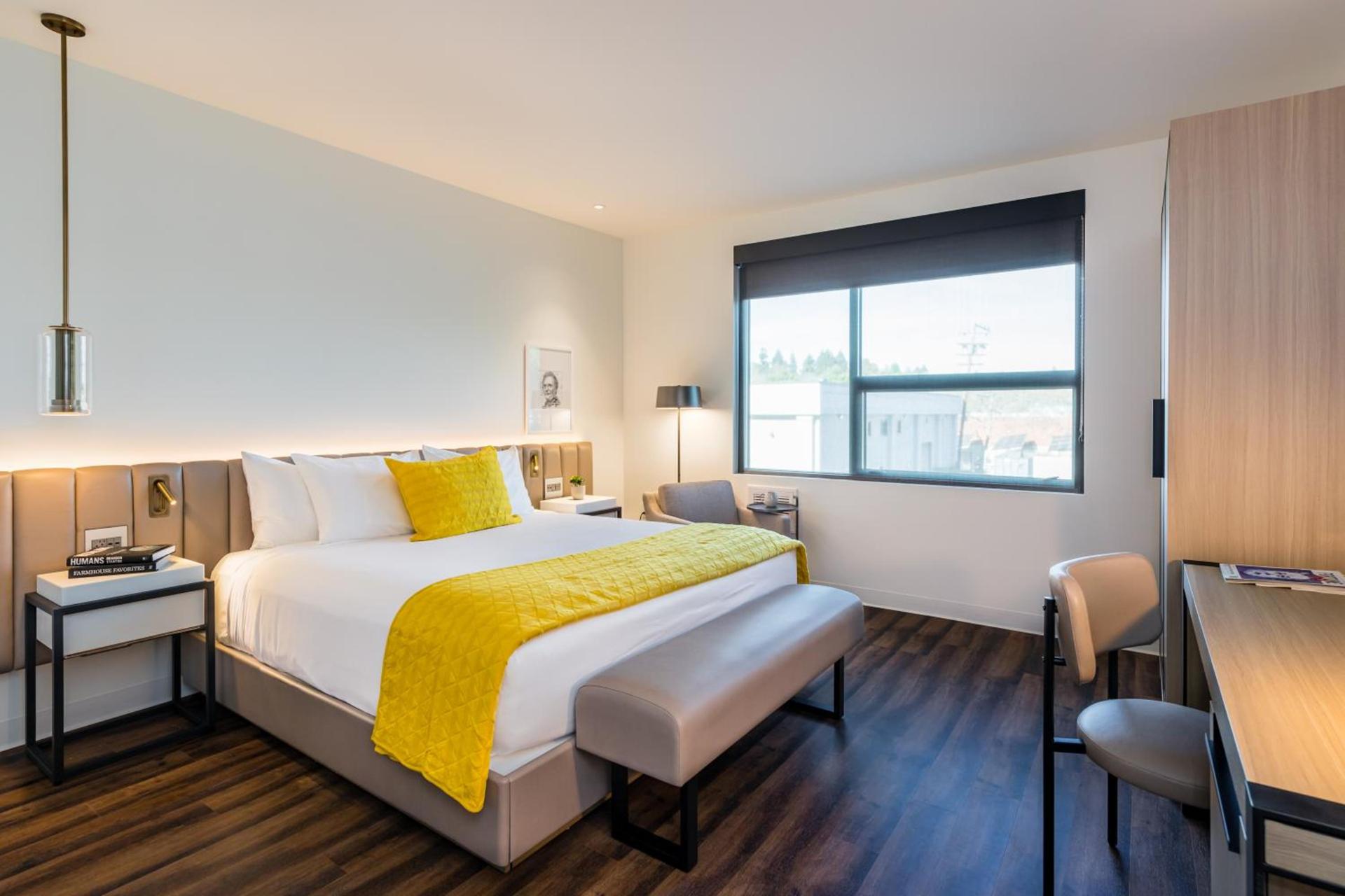 Shashi Hotel Mountain View Palo Alto photo 6