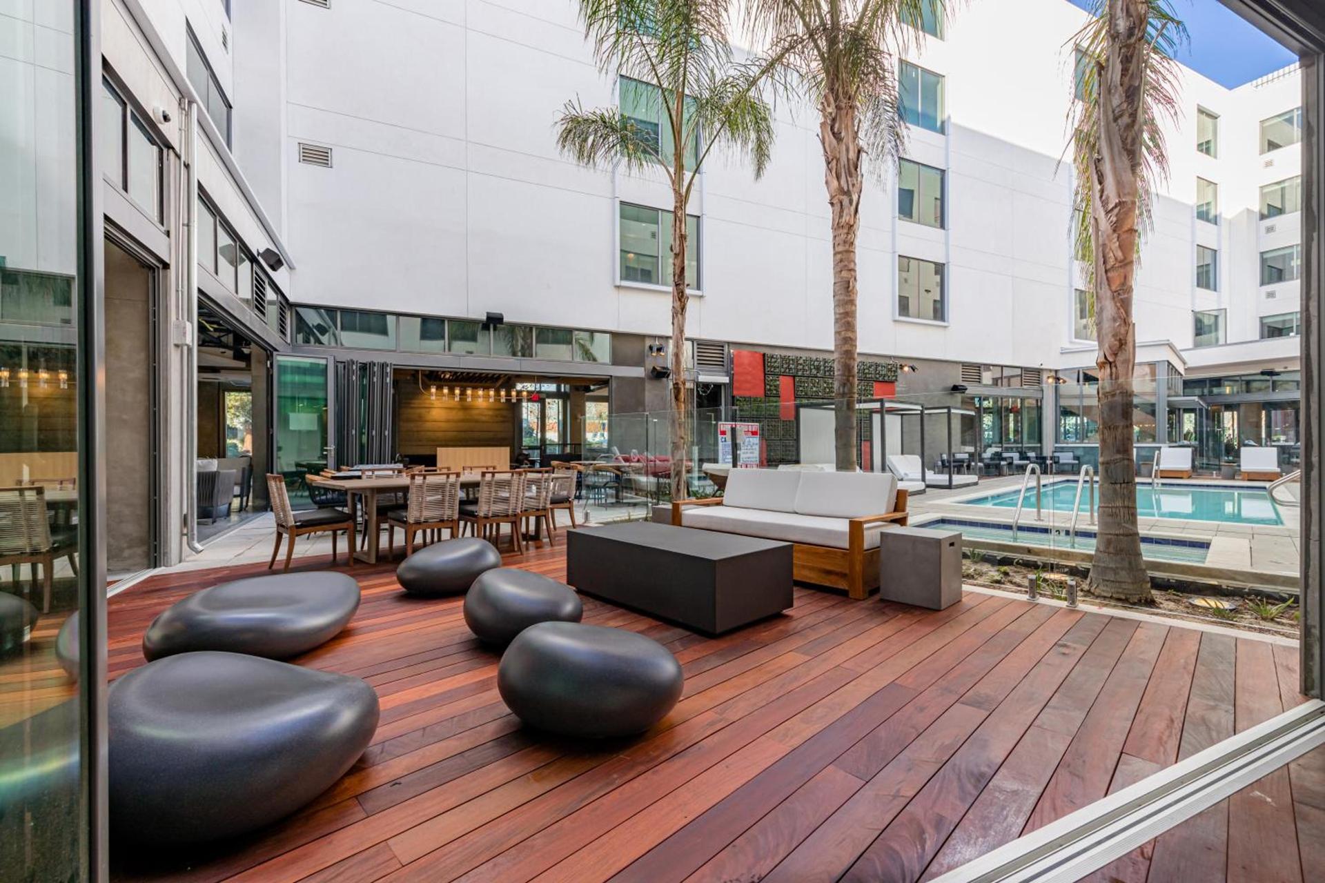 Shashi Hotel Mountain View Palo Alto photo 26