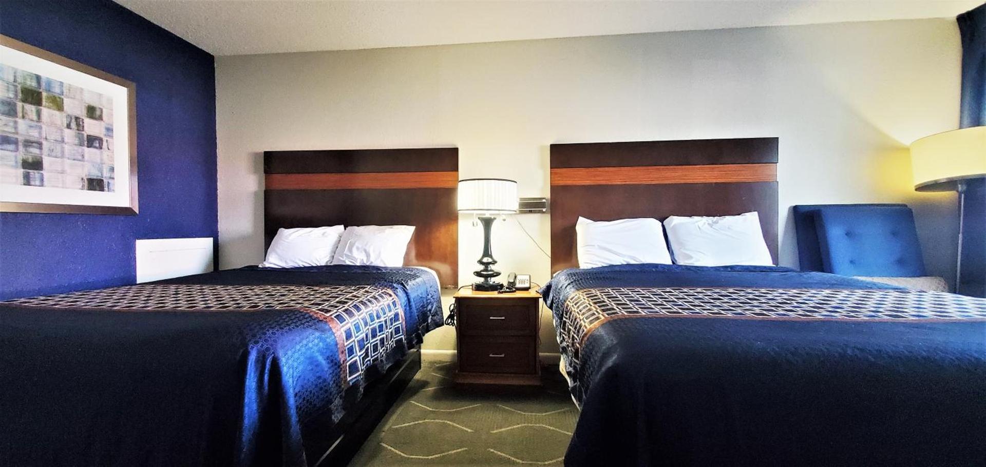 Economy 7 Inn- Newport News photo 12