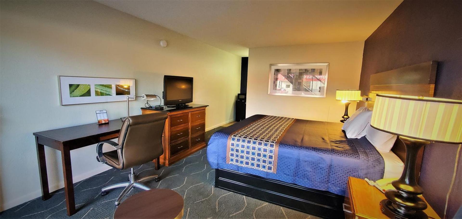 Economy 7 Inn- Newport News photo 13