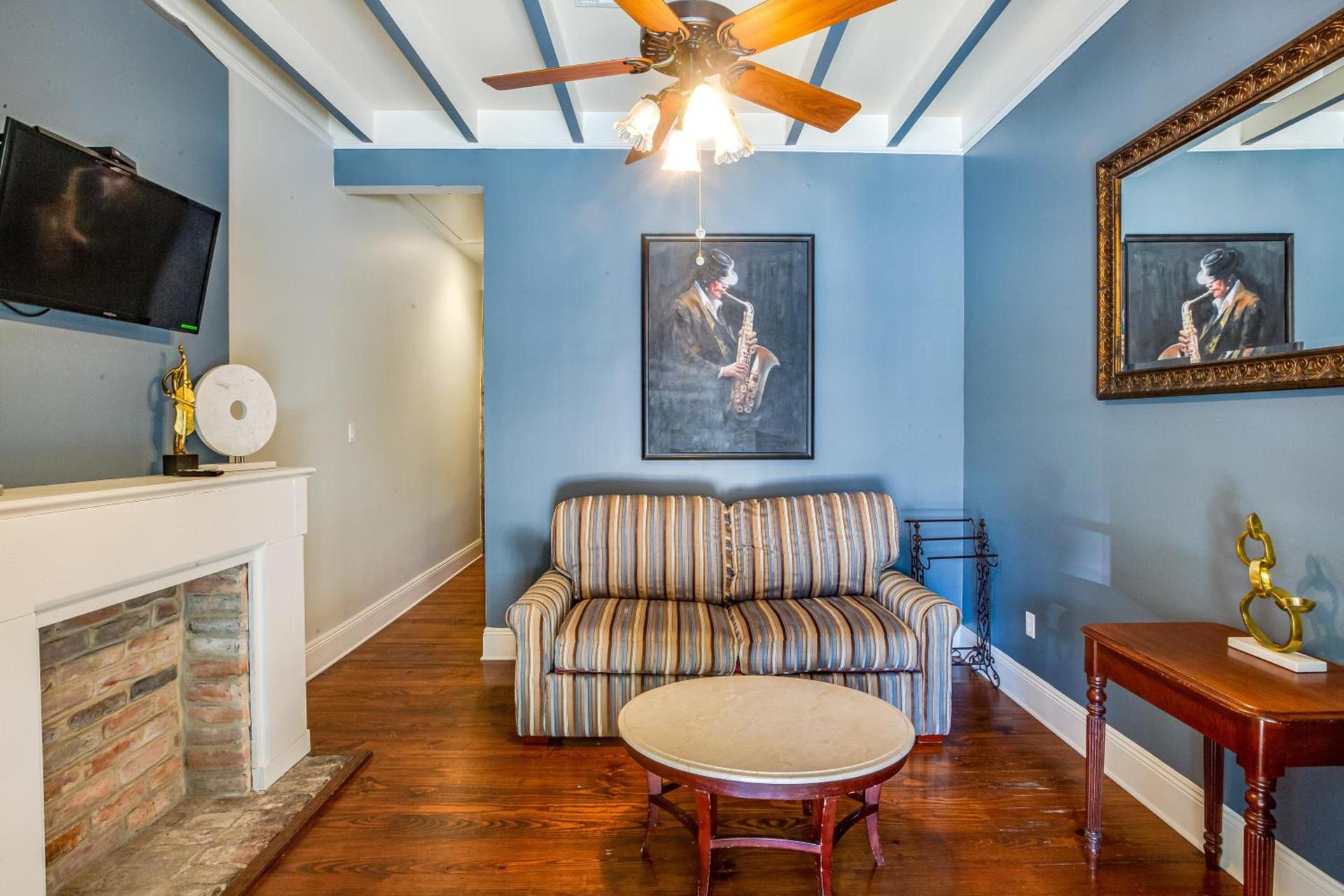 New Orleans Jazz Quarters photo 8