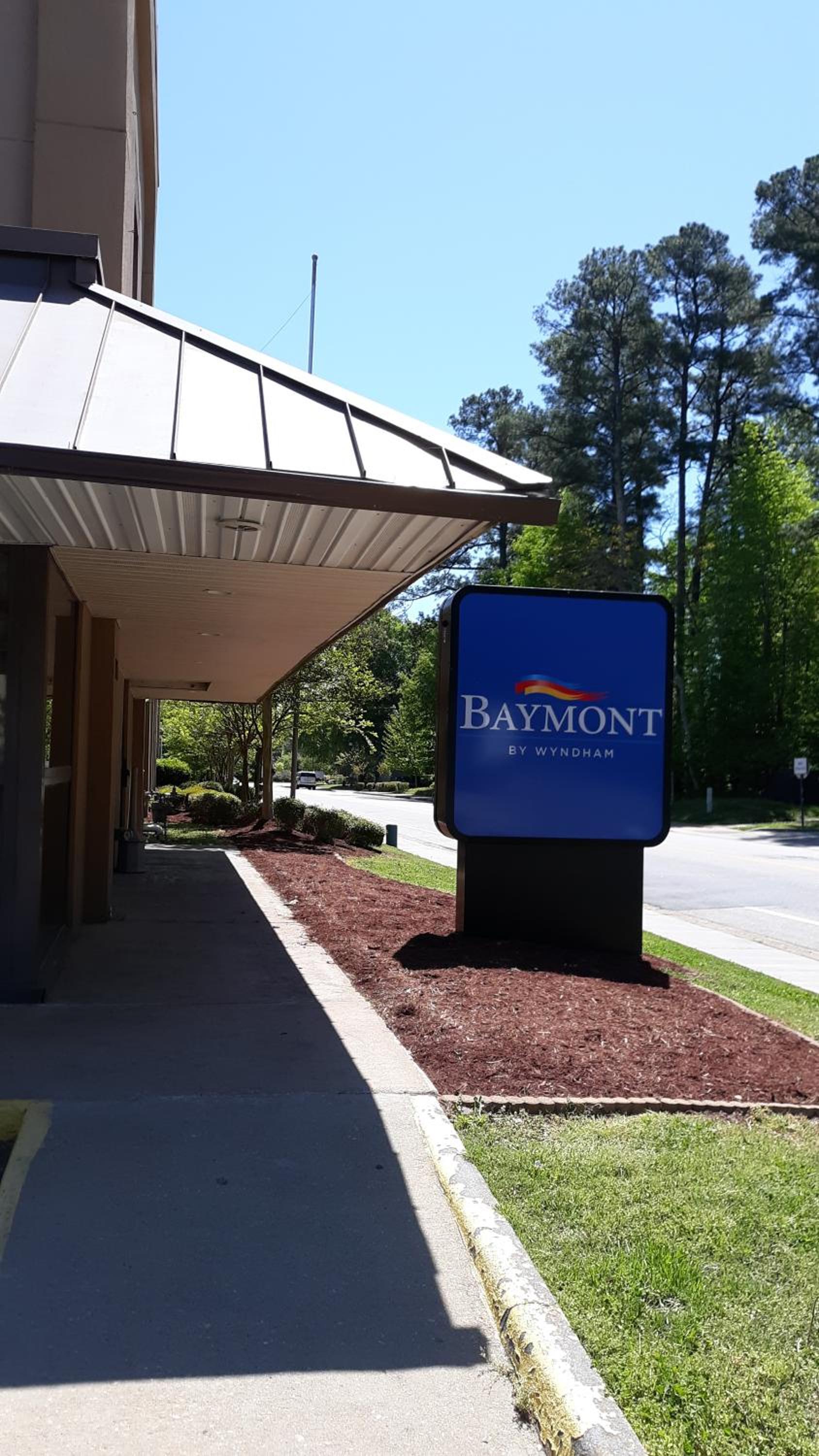 Baymont by Wyndham Williamsburg photo 16